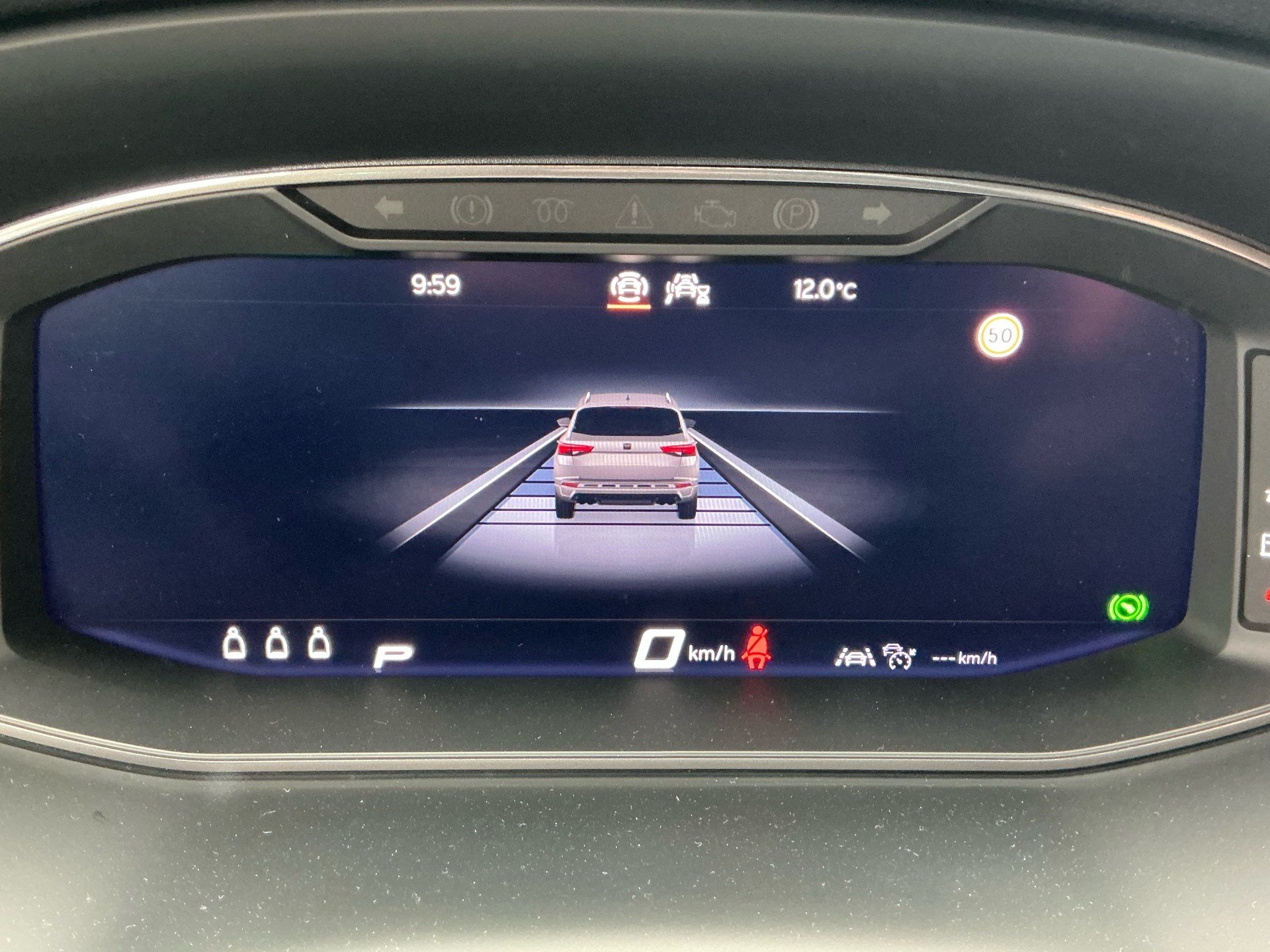 CUPRA Ateca 1.5 TSI *** 5 JAHRE CUPRA WERKSGARANTIE ***-image-11