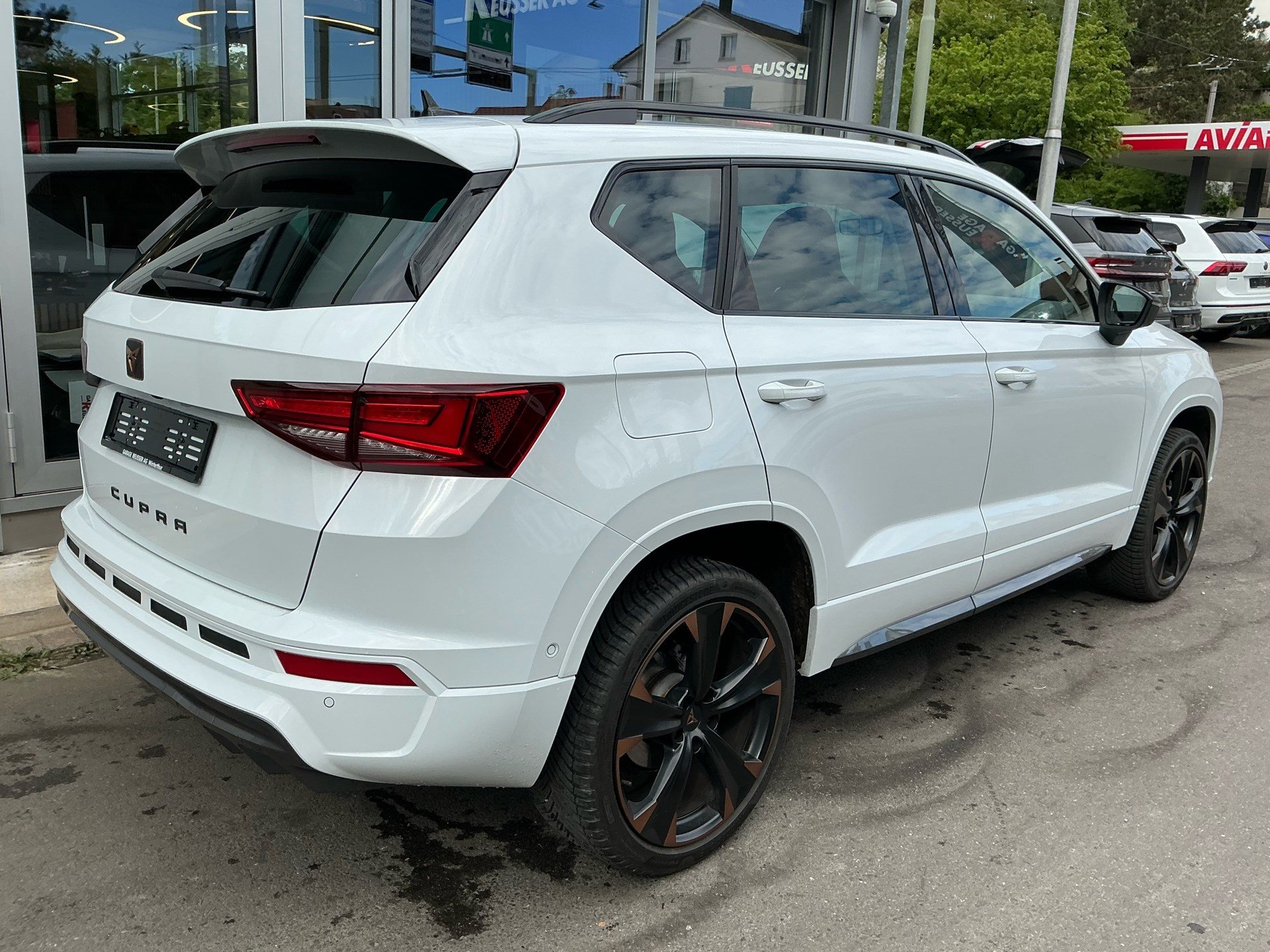 CUPRA Ateca 1.5 TSI *** 5 JAHRE CUPRA WERKSGARANTIE ***-image-3
