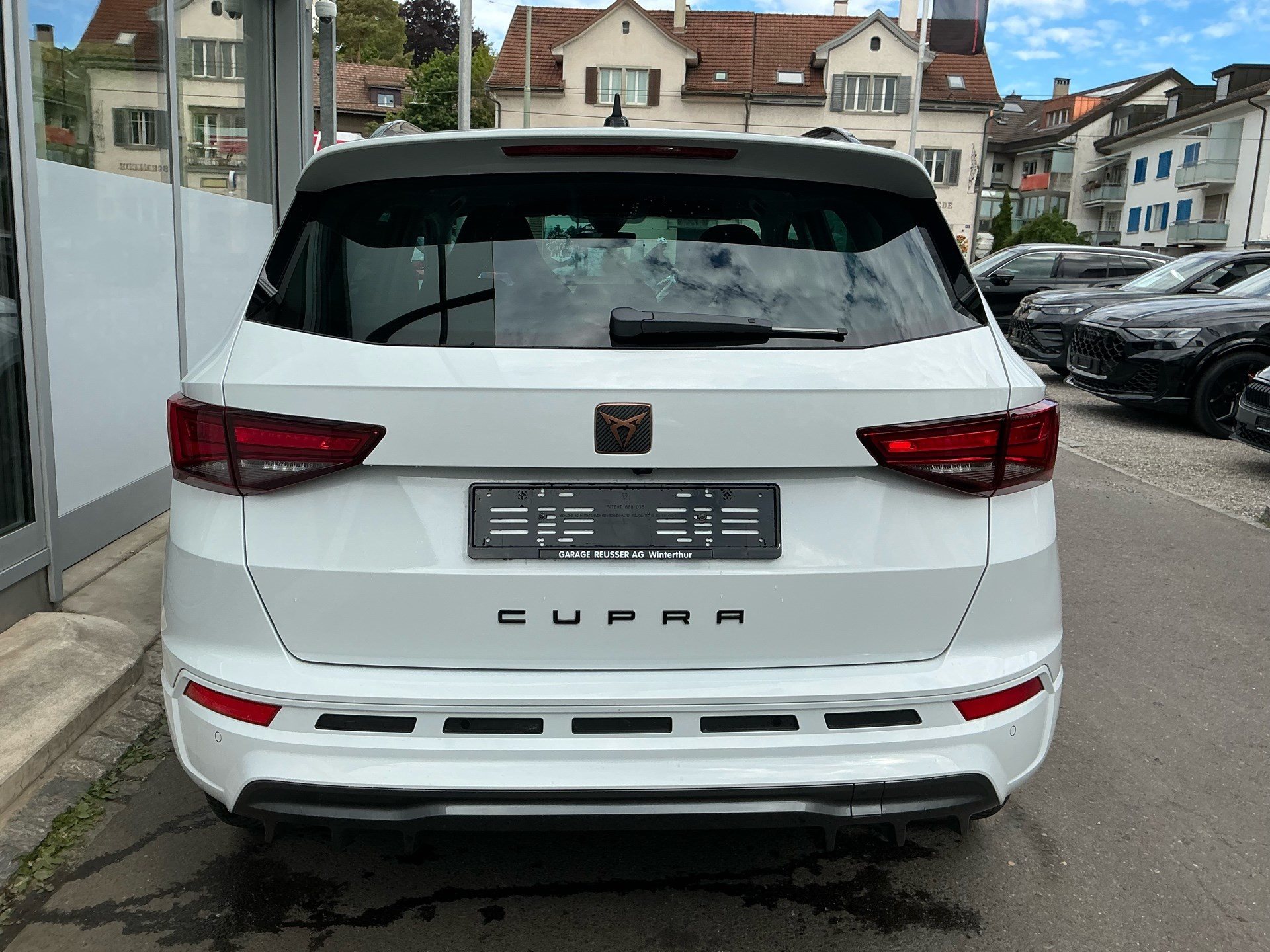 CUPRA Ateca 1.5 TSI *** 5 JAHRE CUPRA WERKSGARANTIE ***-image-4