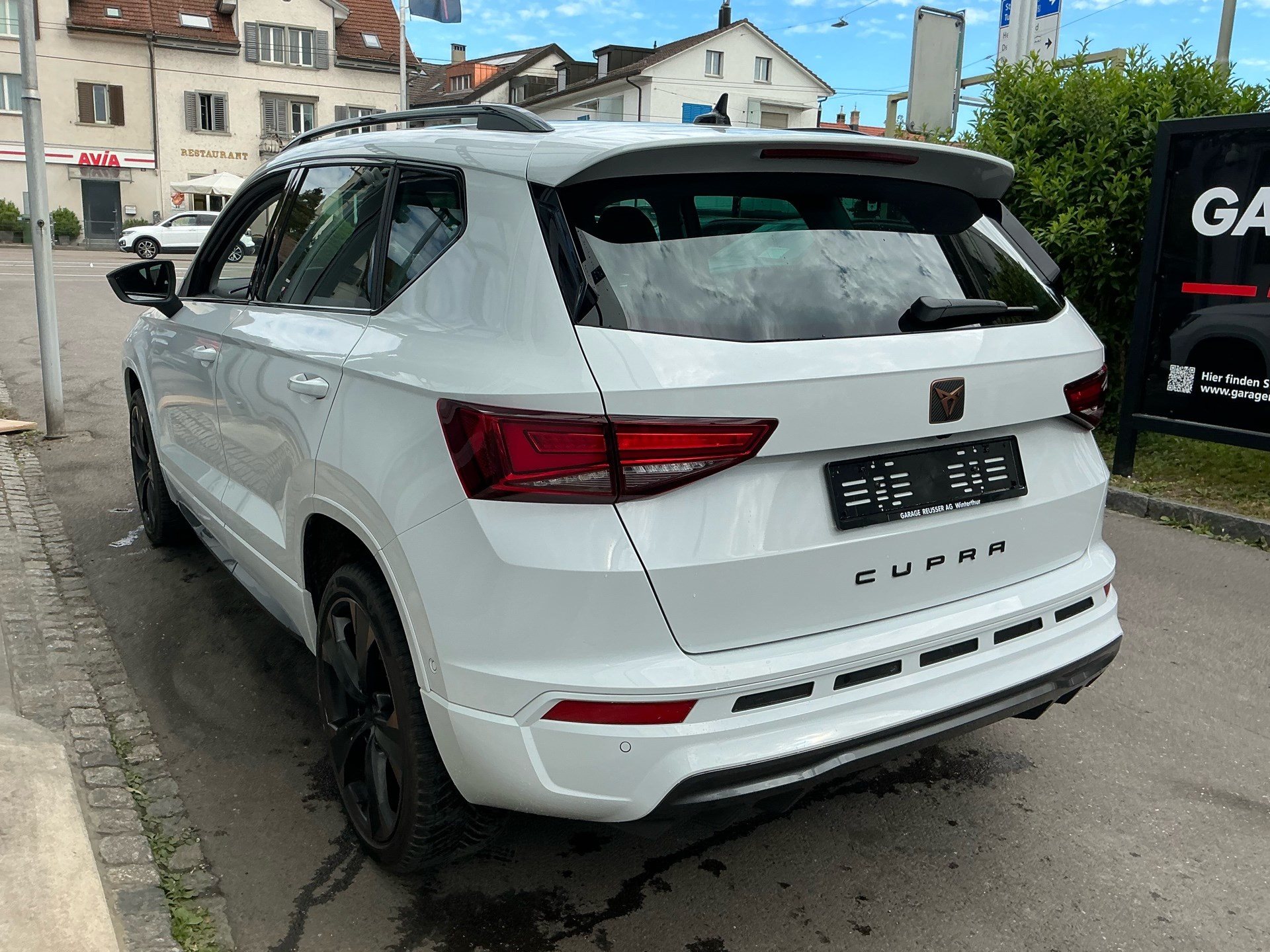 CUPRA Ateca 1.5 TSI *** 5 JAHRE CUPRA WERKSGARANTIE ***-image-5