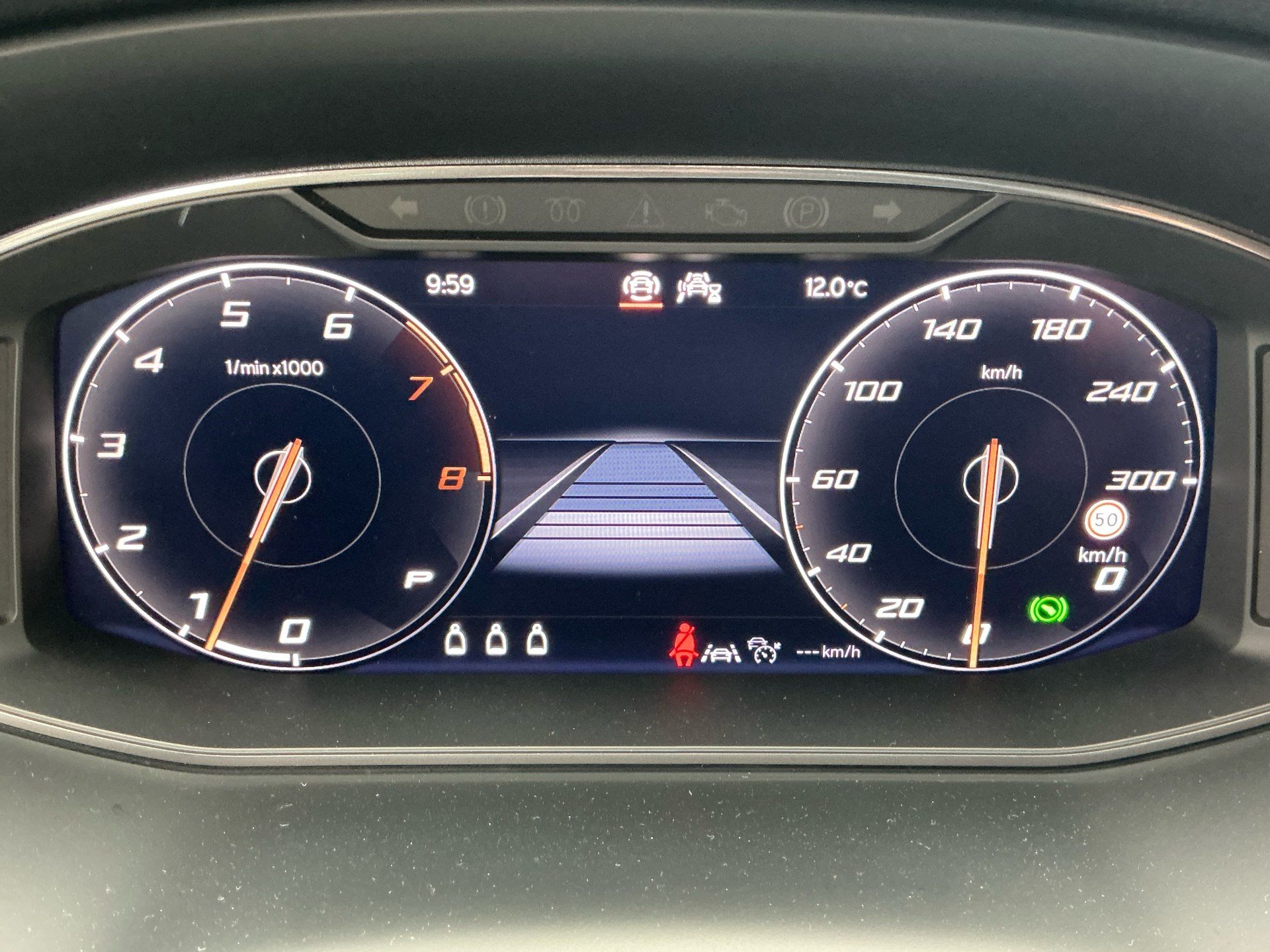 CUPRA Ateca 1.5 TSI *** 5 JAHRE CUPRA WERKSGARANTIE ***-image-9