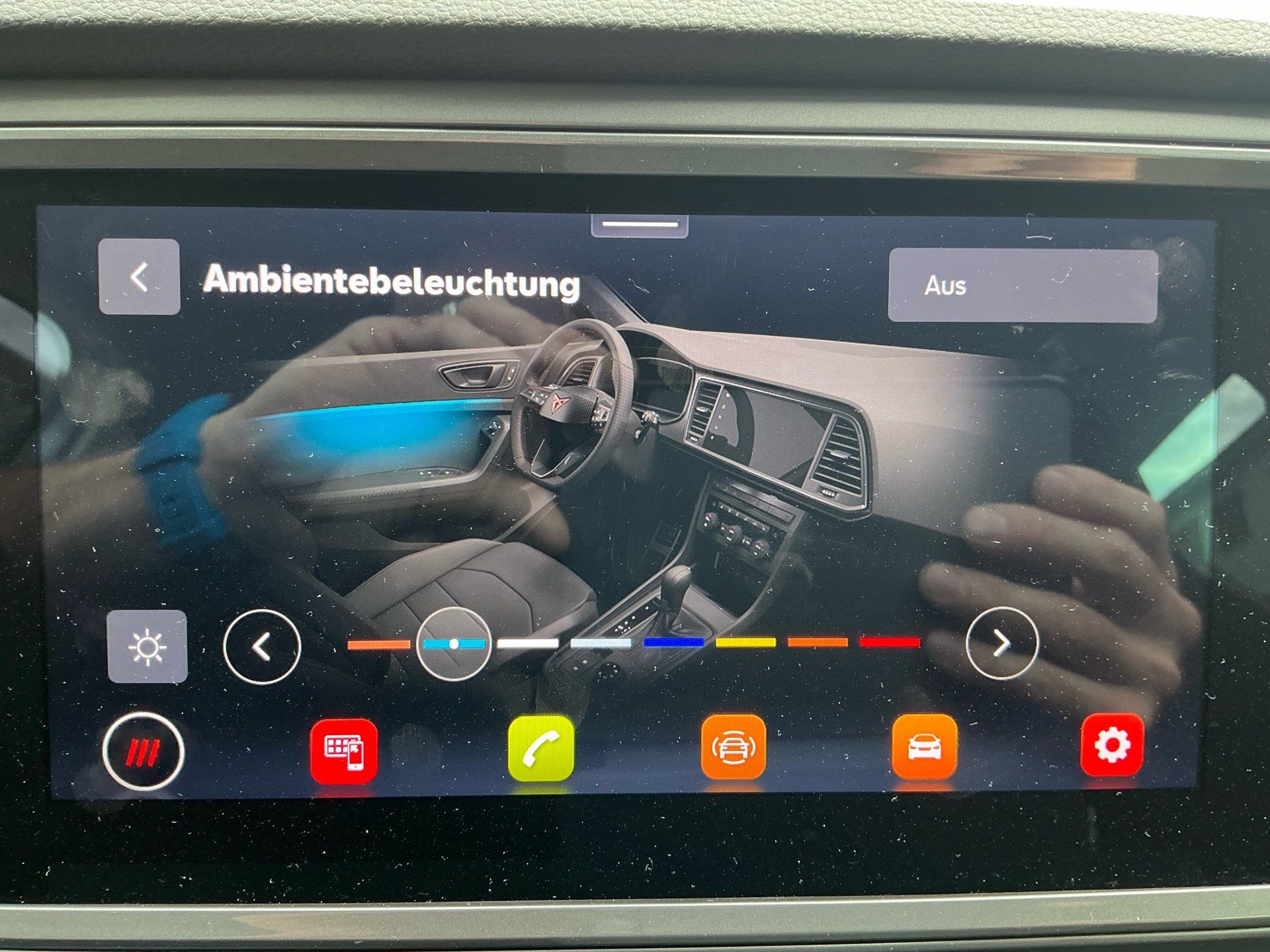 CUPRA Ateca 1.5 TSI *** 5 JAHRE CUPRA WERKSGARANTIE ***-image-25