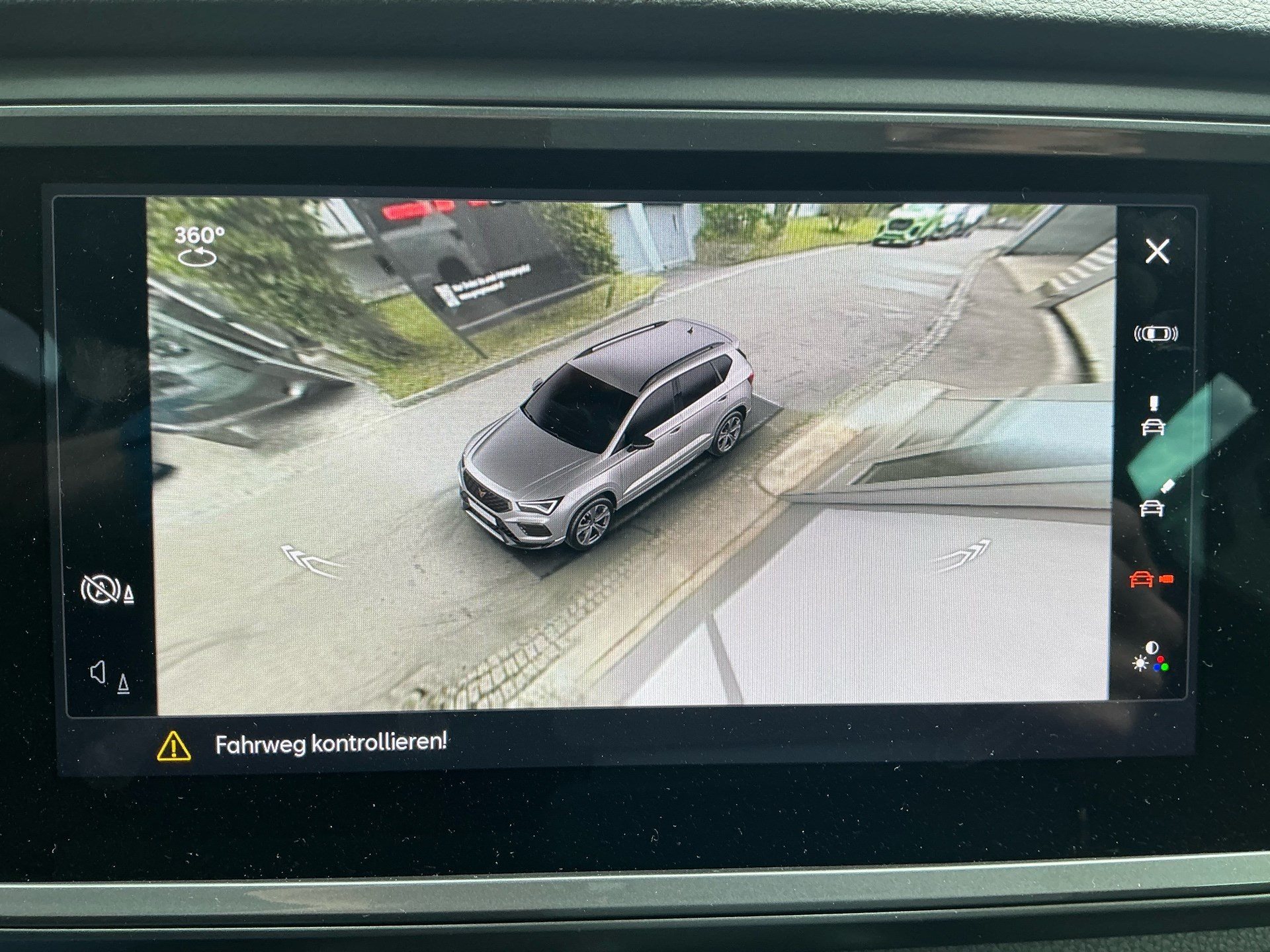 CUPRA Ateca 1.5 TSI *** 5 JAHRE CUPRA WERKSGARANTIE ***-image-20