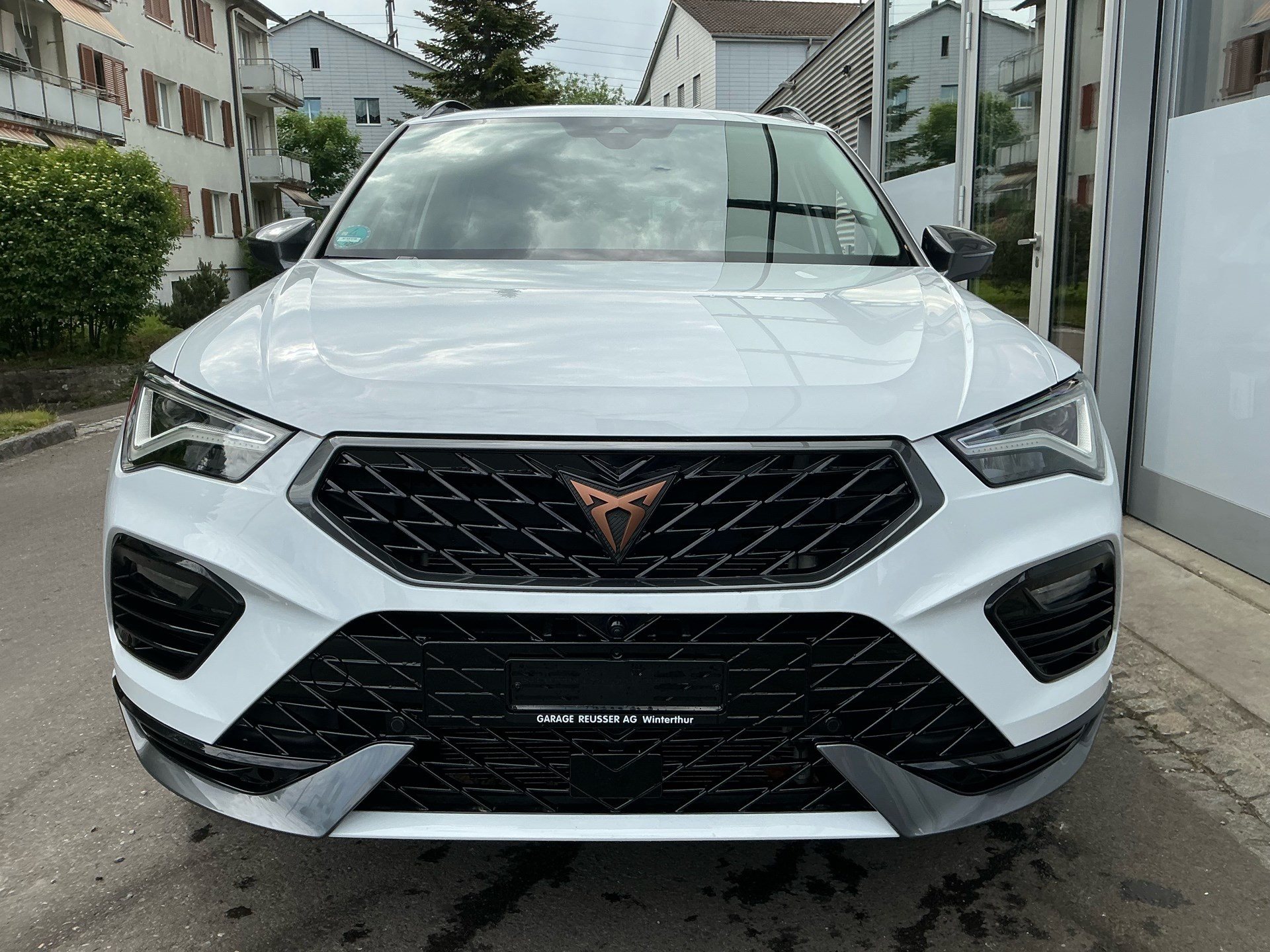 CUPRA Ateca 1.5 TSI *** 5 JAHRE CUPRA WERKSGARANTIE ***-image-1