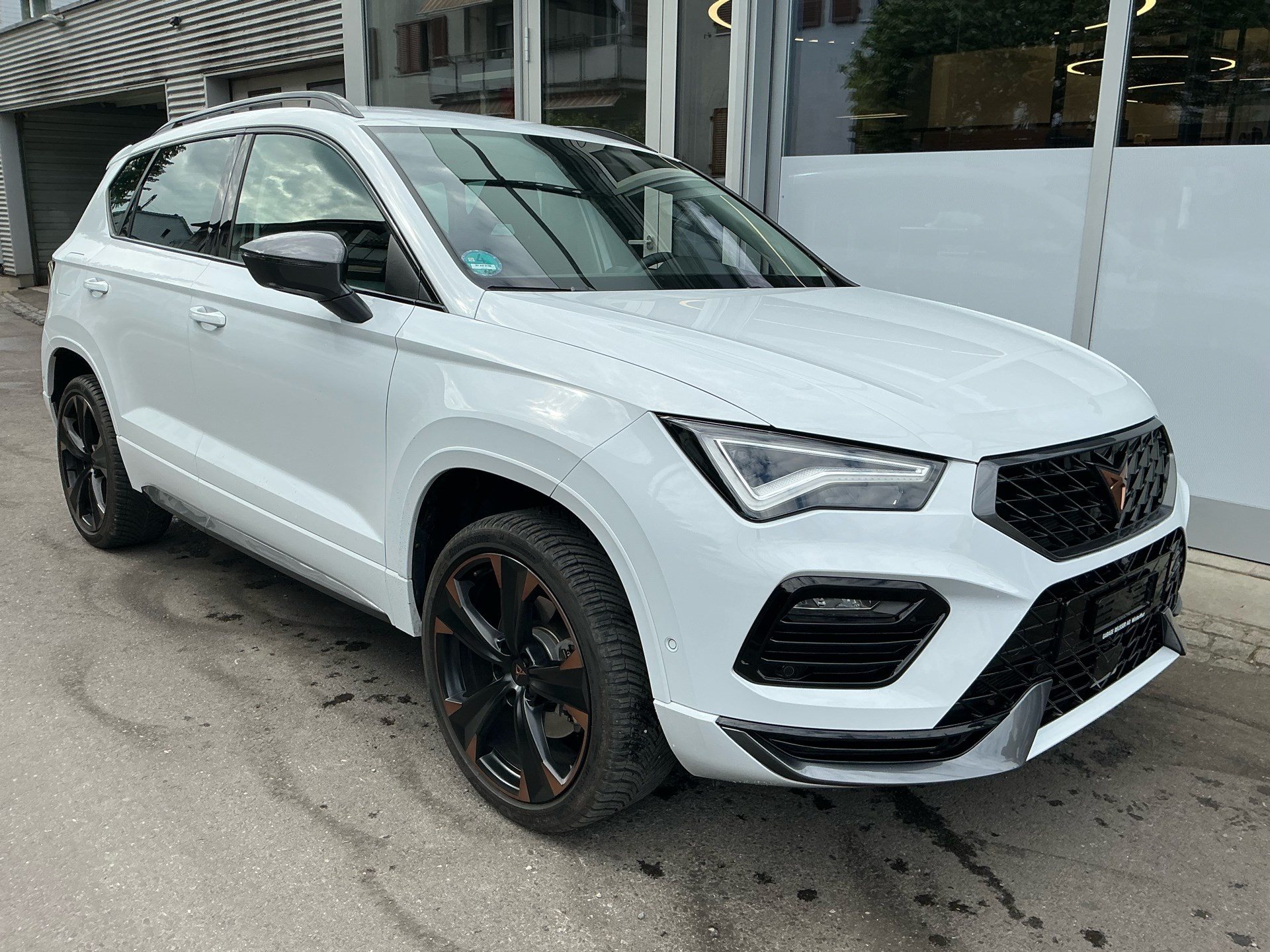 CUPRA Ateca 1.5 TSI *** 5 JAHRE CUPRA WERKSGARANTIE ***-image-2