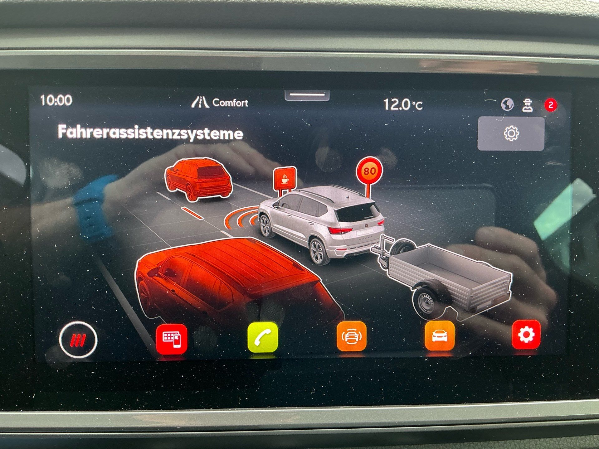 CUPRA Ateca 1.5 TSI *** 5 JAHRE CUPRA WERKSGARANTIE ***-image-22
