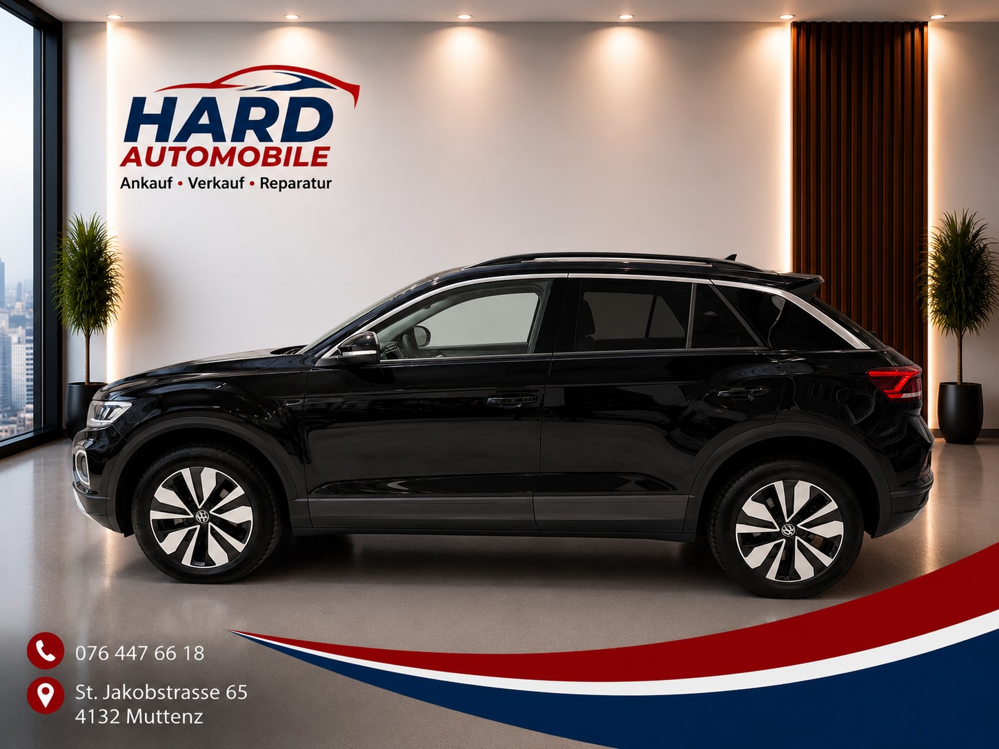 VW T-Roc 1.5 TSI EVO Life DSG-image-2