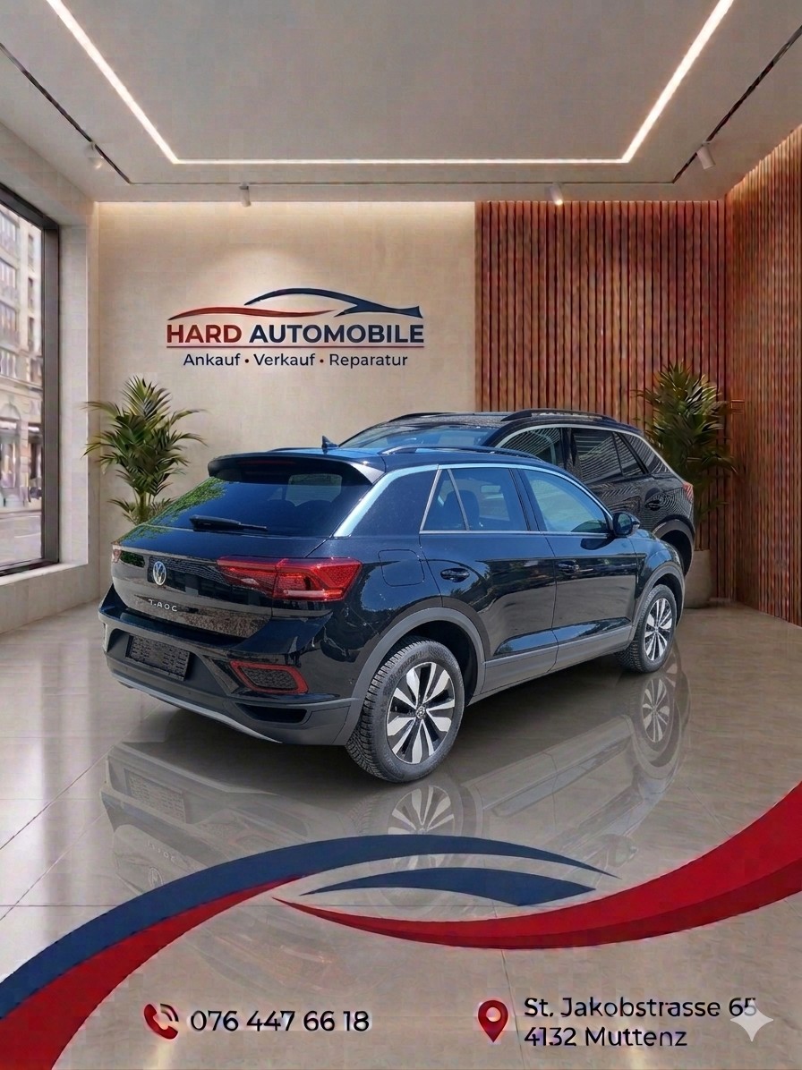 VW T-Roc 1.5 TSI EVO Life DSG-image-5