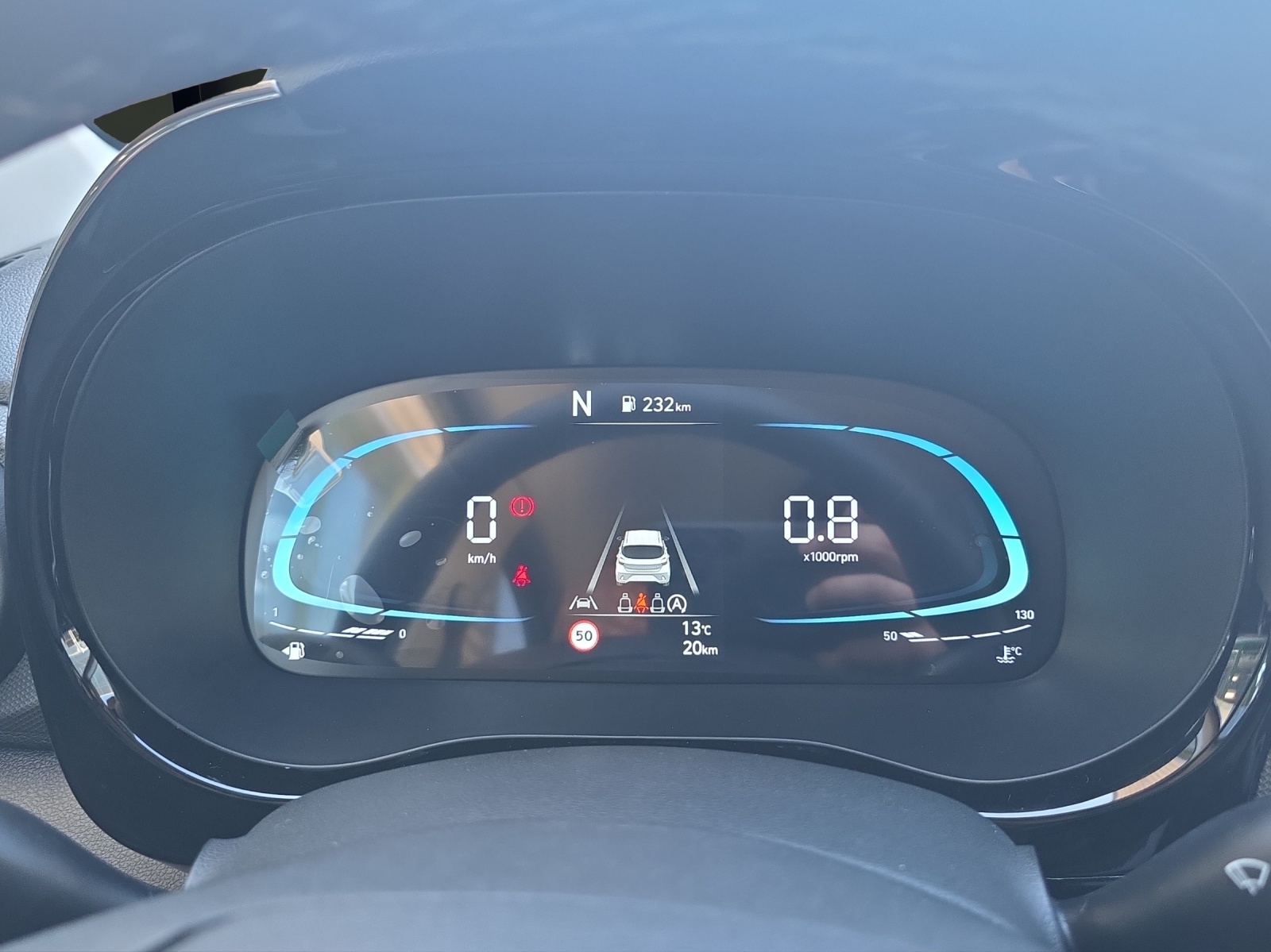 HYUNDAI i10 1.2 Amplia Aut.-image-7