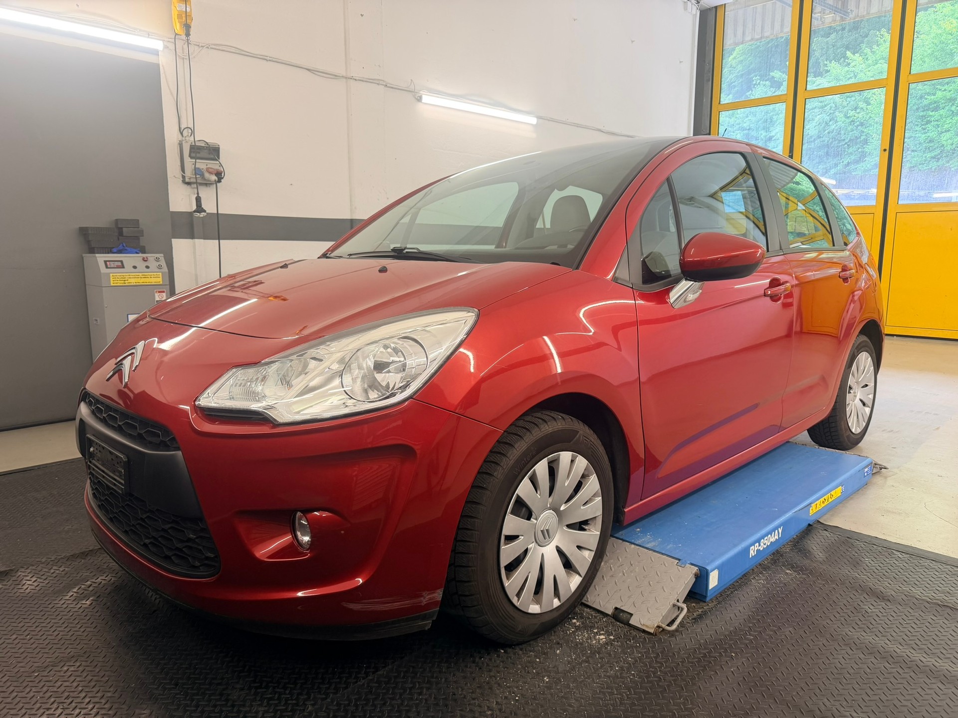 CITROEN C3 1.4i 16V Exclusive