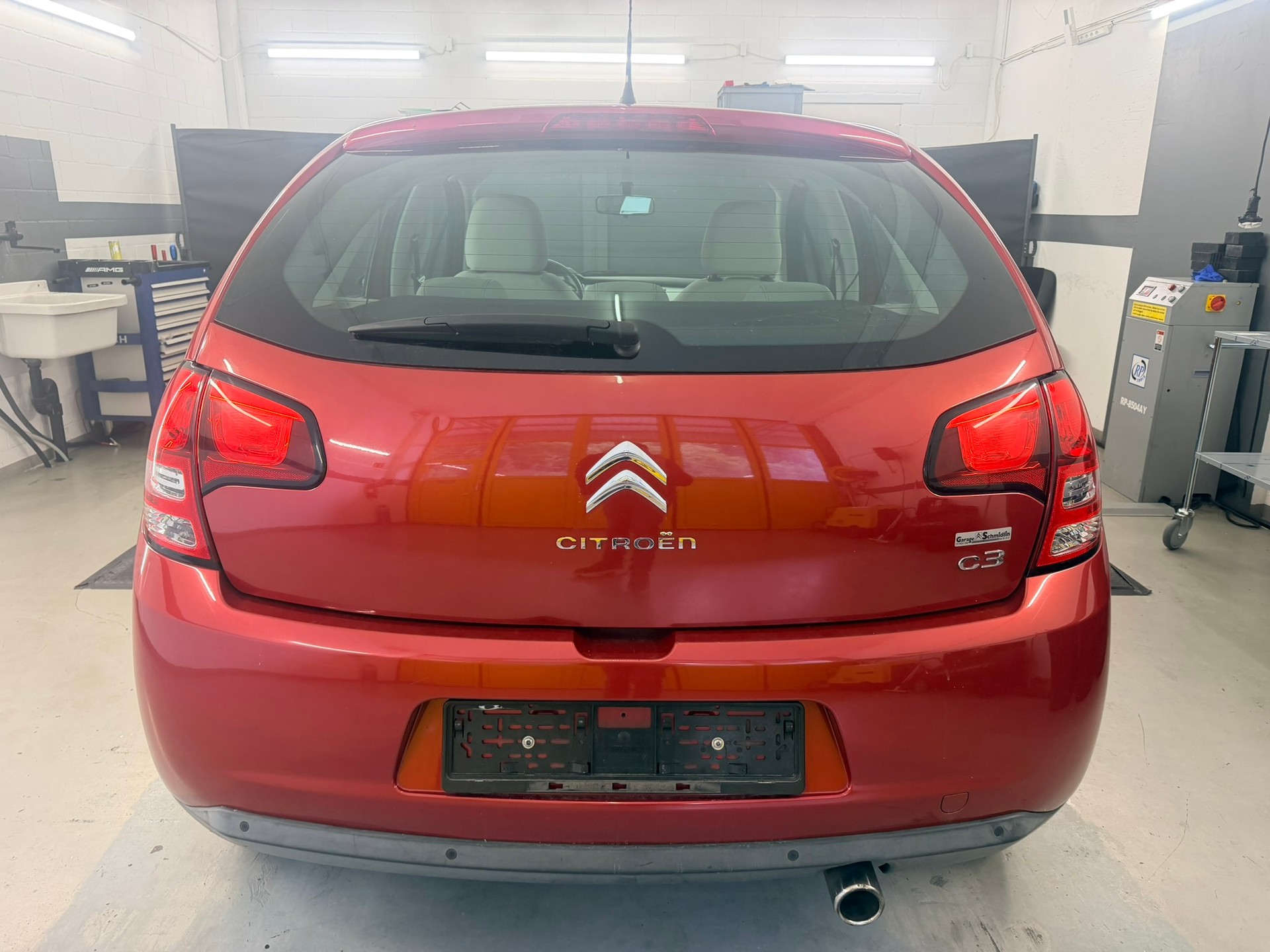 CITROEN C3 1.4i 16V Exclusive-image-4