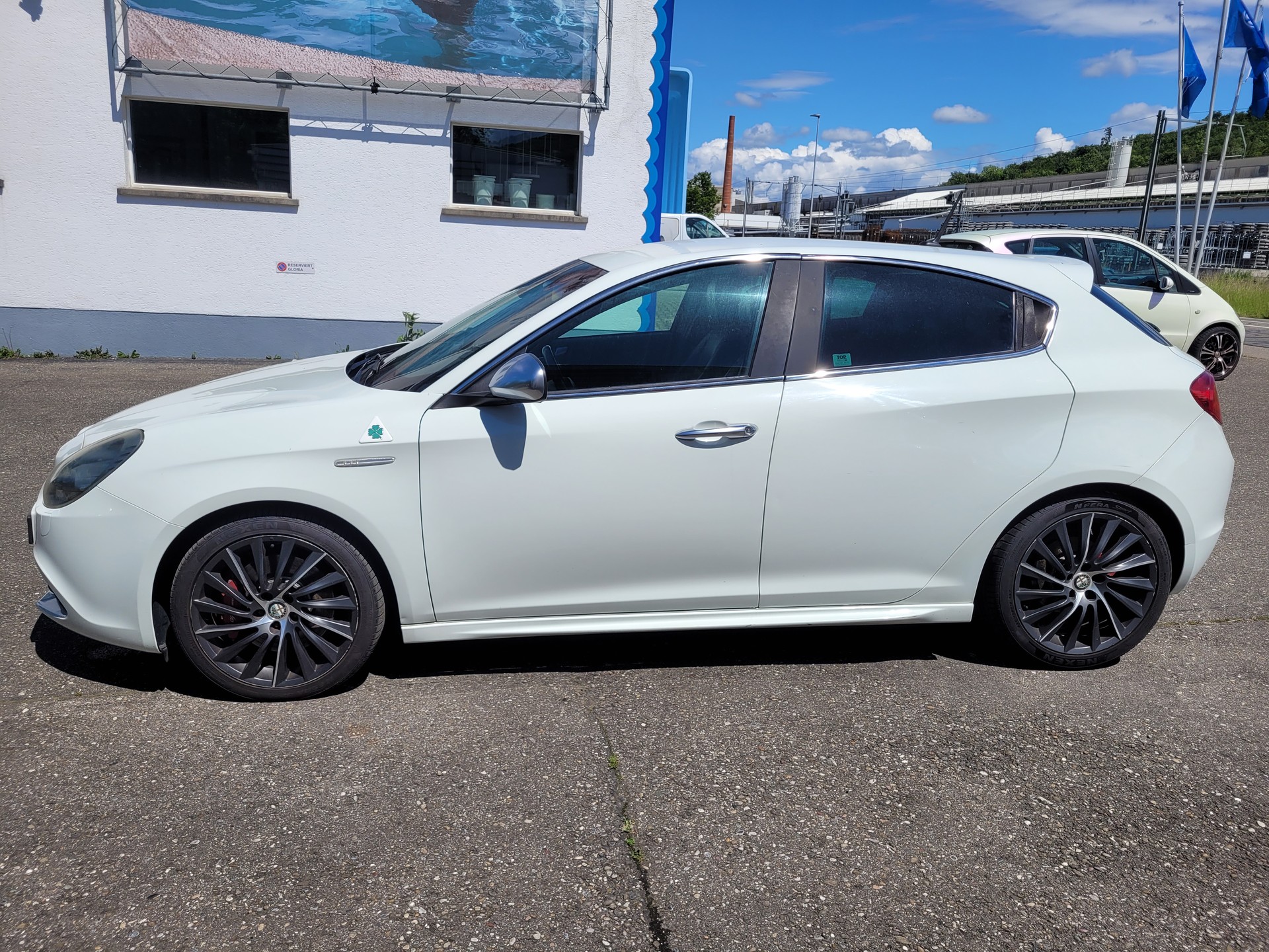 ALFA ROMEO Giulietta 1750 TBi Quadrifoglio Verde-image-3