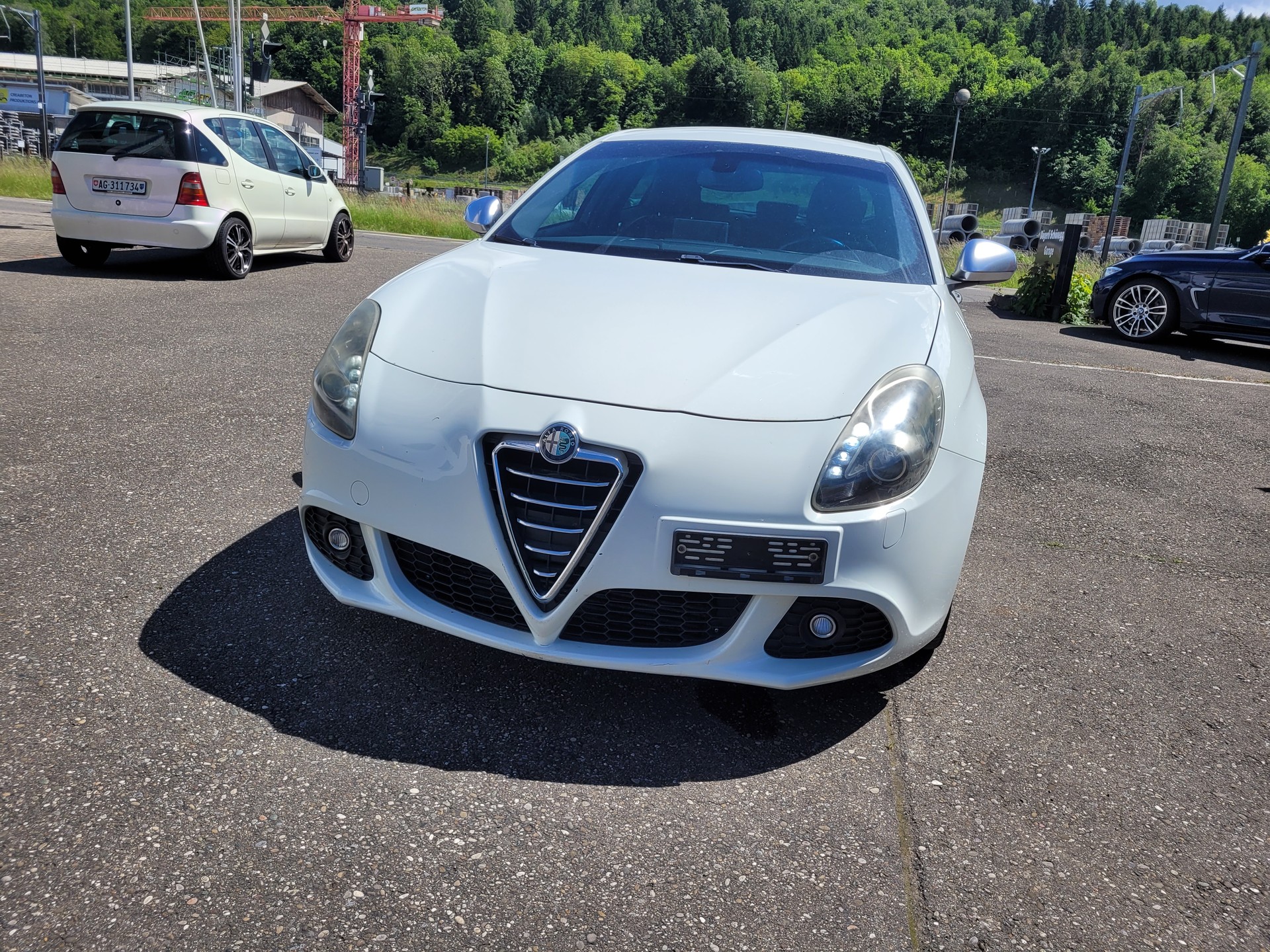 ALFA ROMEO Giulietta 1750 TBi Quadrifoglio Verde-image-0