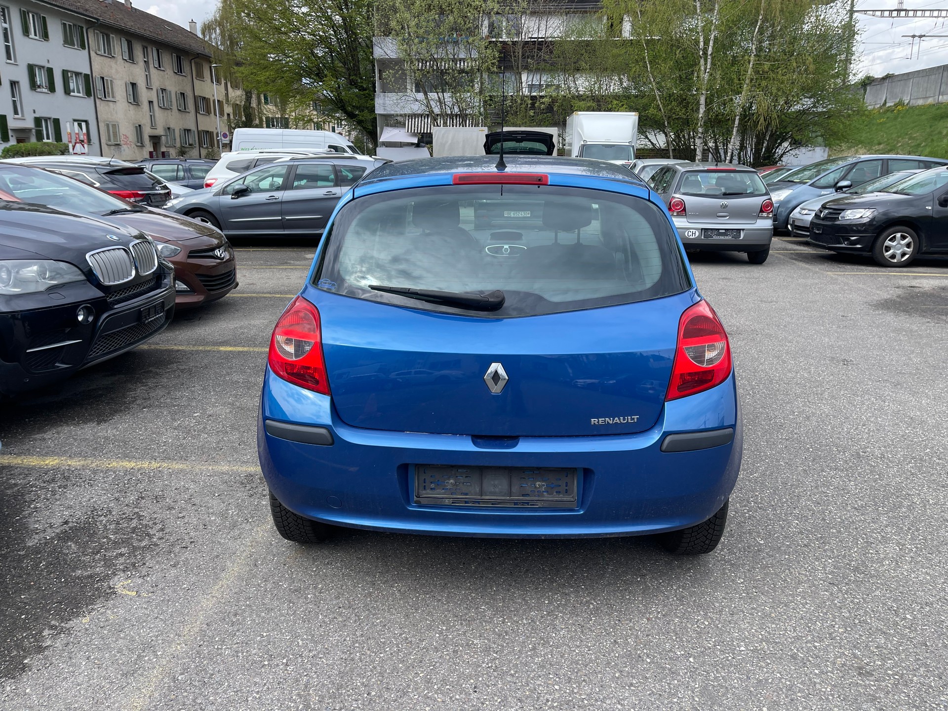 RENAULT Clio 1.6 16V Dynamique-image-4