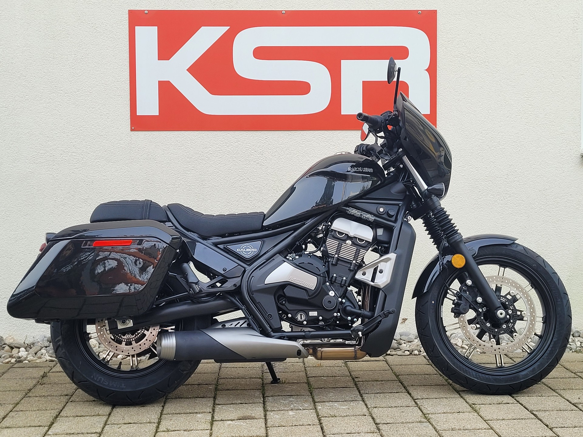 MOTO MORINI Calibro 700 Bagger