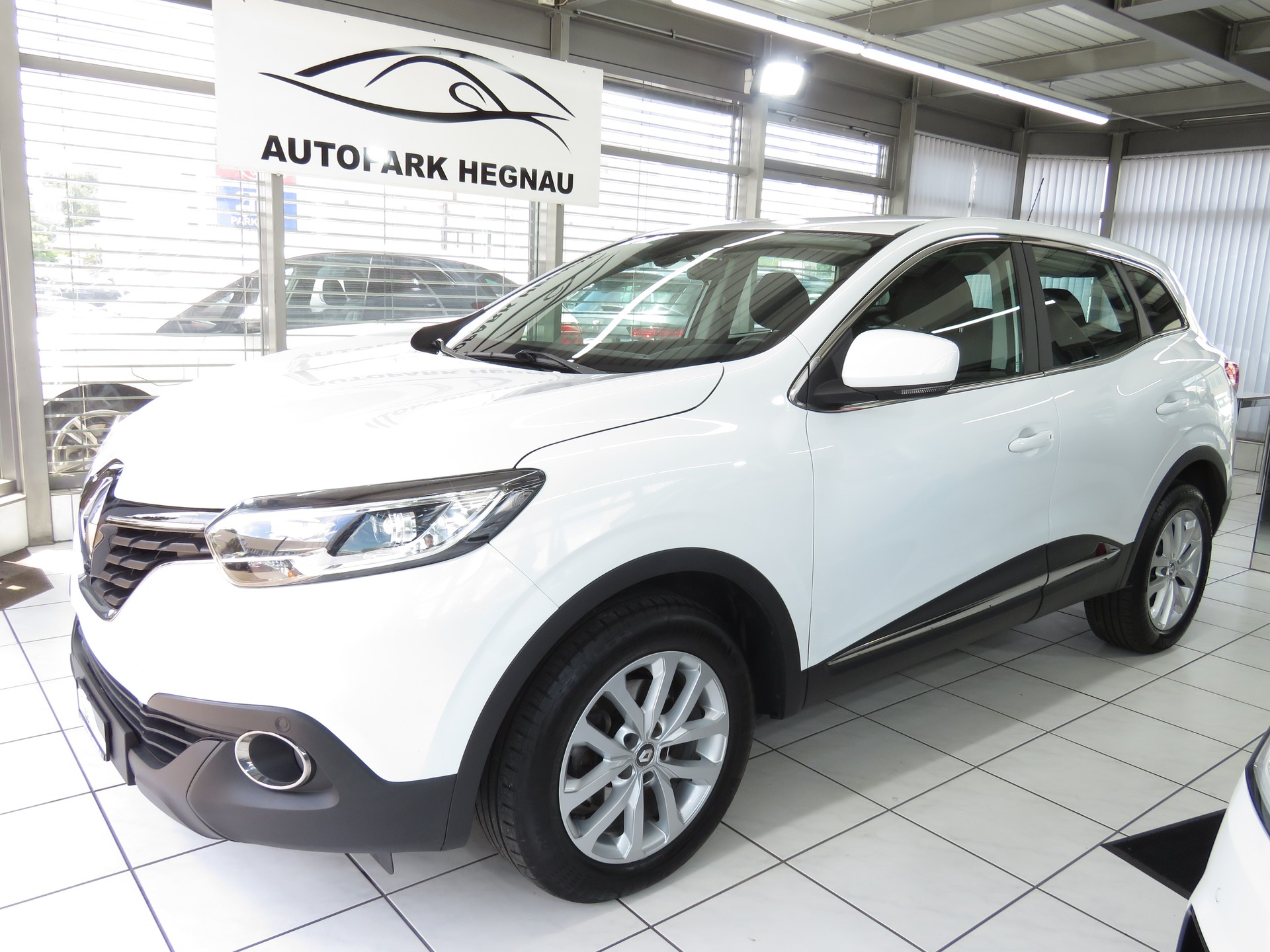 RENAULT Kadjar 1.5 dCi Zen EDC (Automat)
