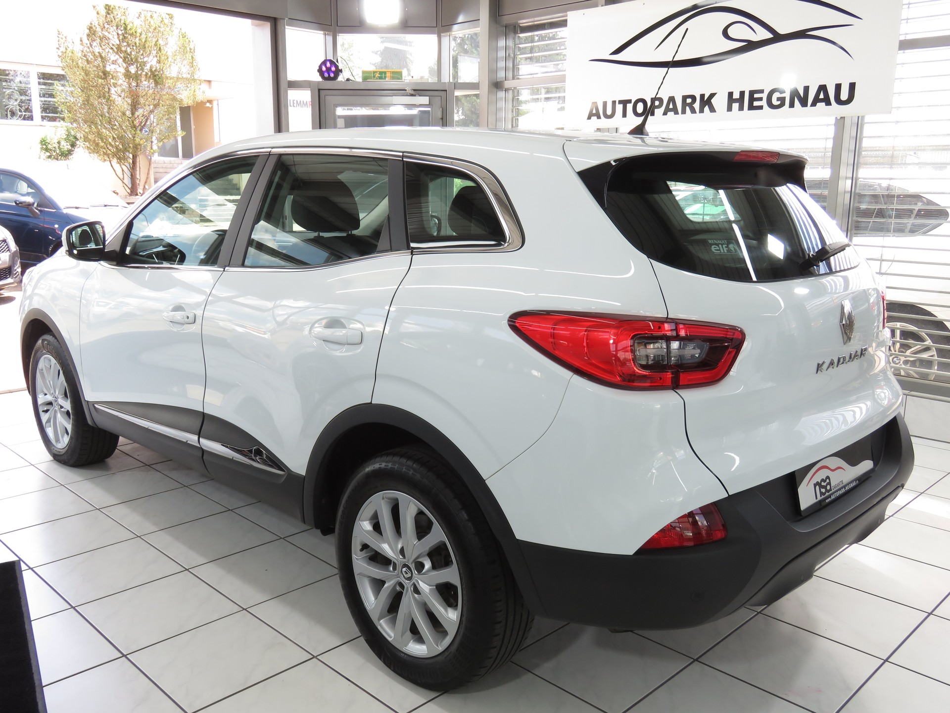 RENAULT Kadjar 1.5 dCi Zen EDC (Automat)-image-5