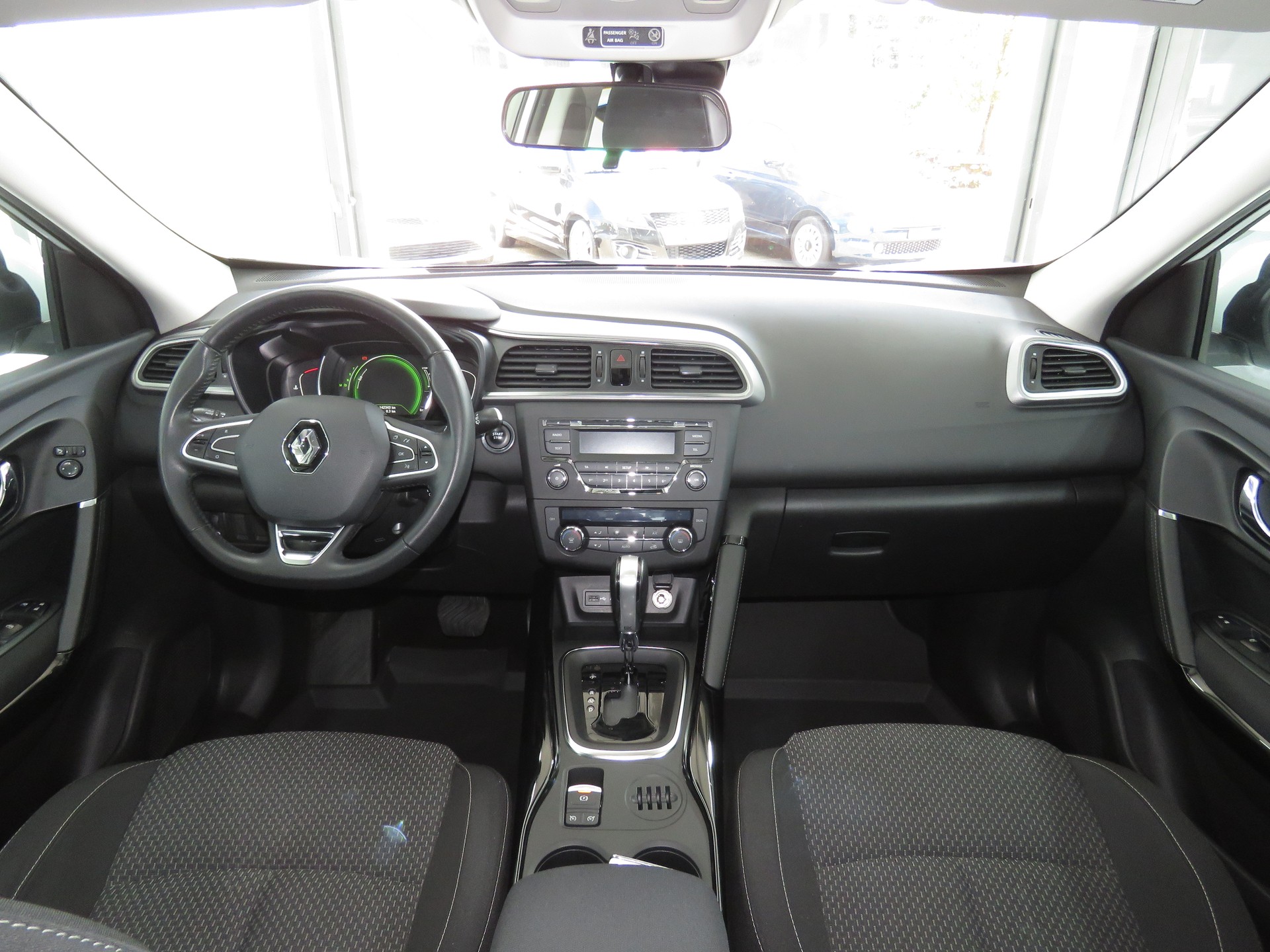 RENAULT Kadjar 1.5 dCi Zen EDC (Automat)-image-13