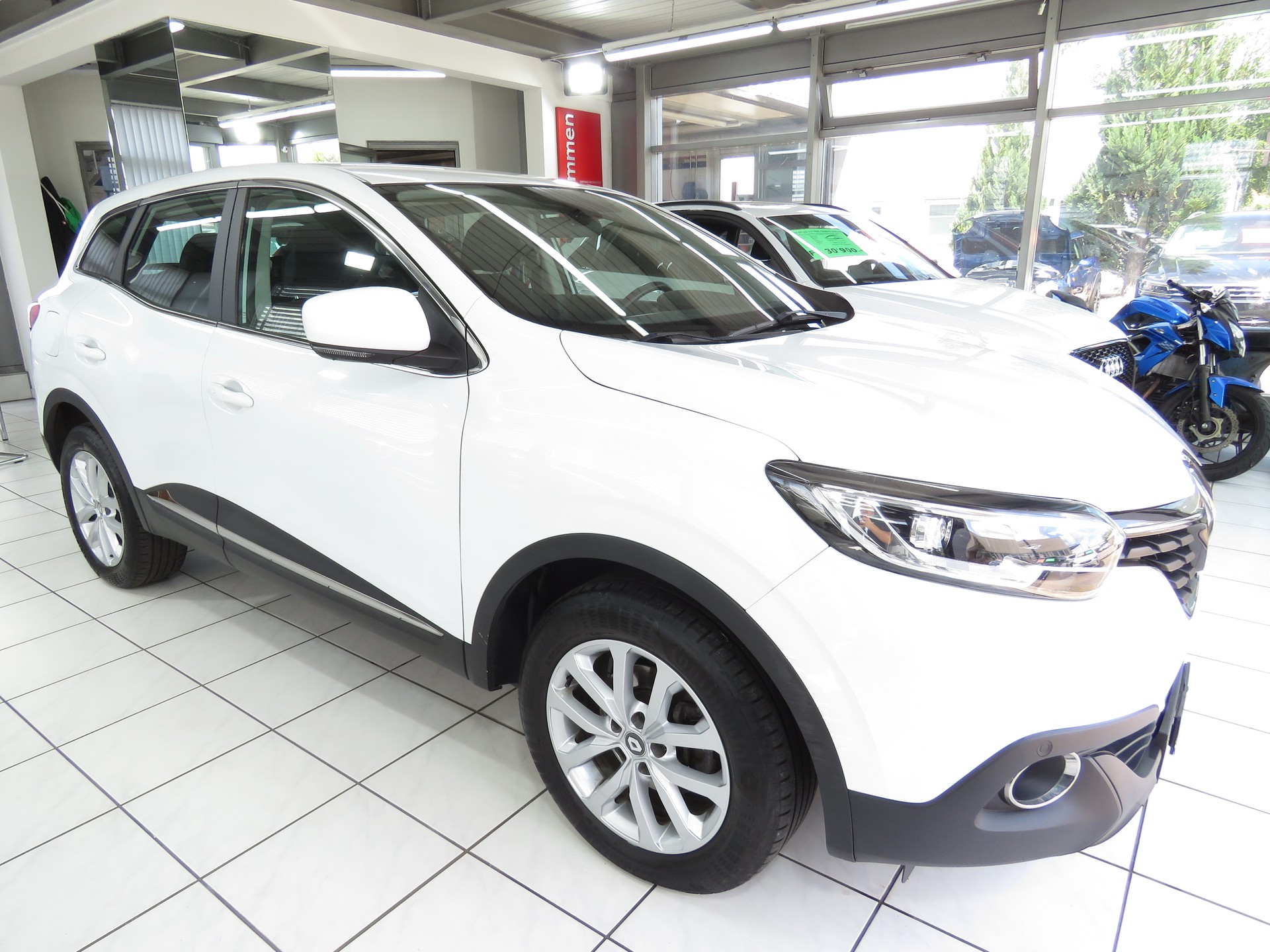 RENAULT Kadjar 1.5 dCi Zen EDC (Automat)-showroom-element-2