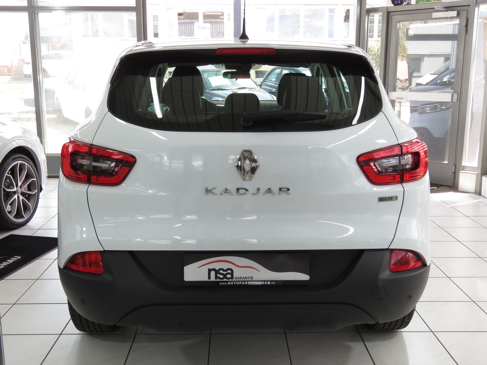 RENAULT Kadjar 1.5 dCi Zen EDC (Automat)-image-4