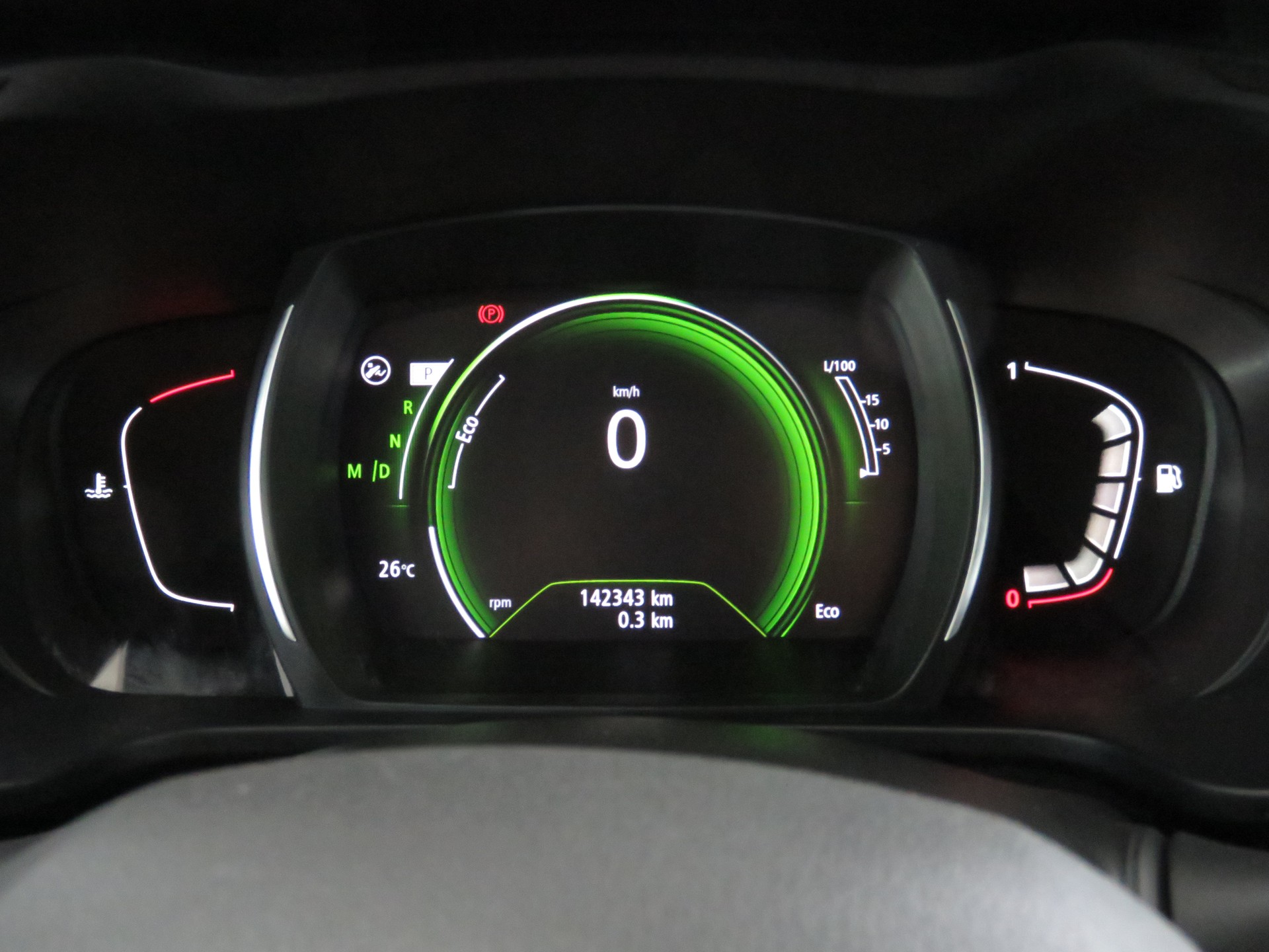 RENAULT Kadjar 1.5 dCi Zen EDC (Automat)-image-17