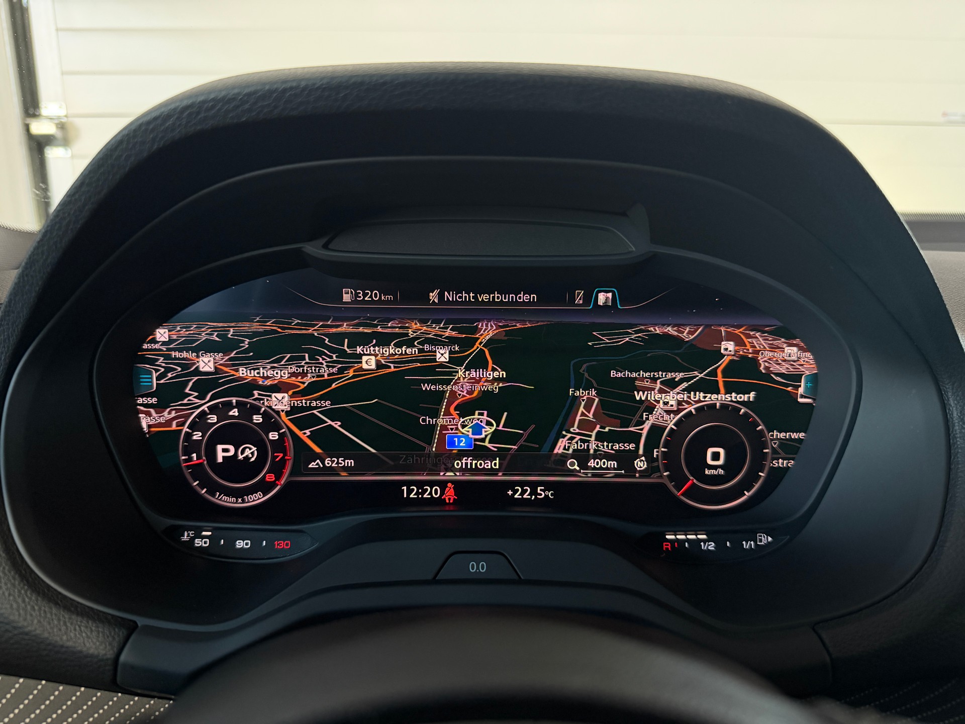 AUDI Q2 1.4 TFSI Edition # 1 S-tronic S-Line (CH)-image-12