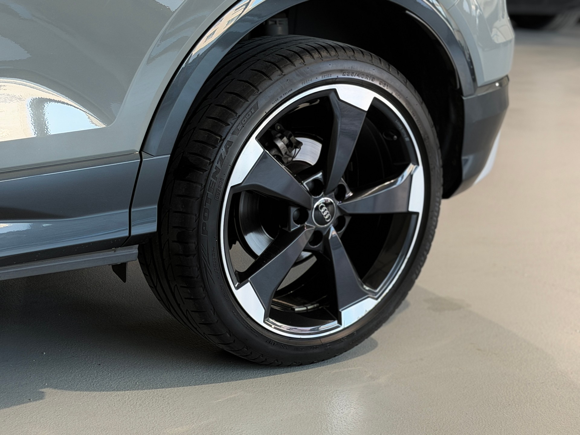 AUDI Q2 1.4 TFSI Edition # 1 S-tronic S-Line (CH)-image-14