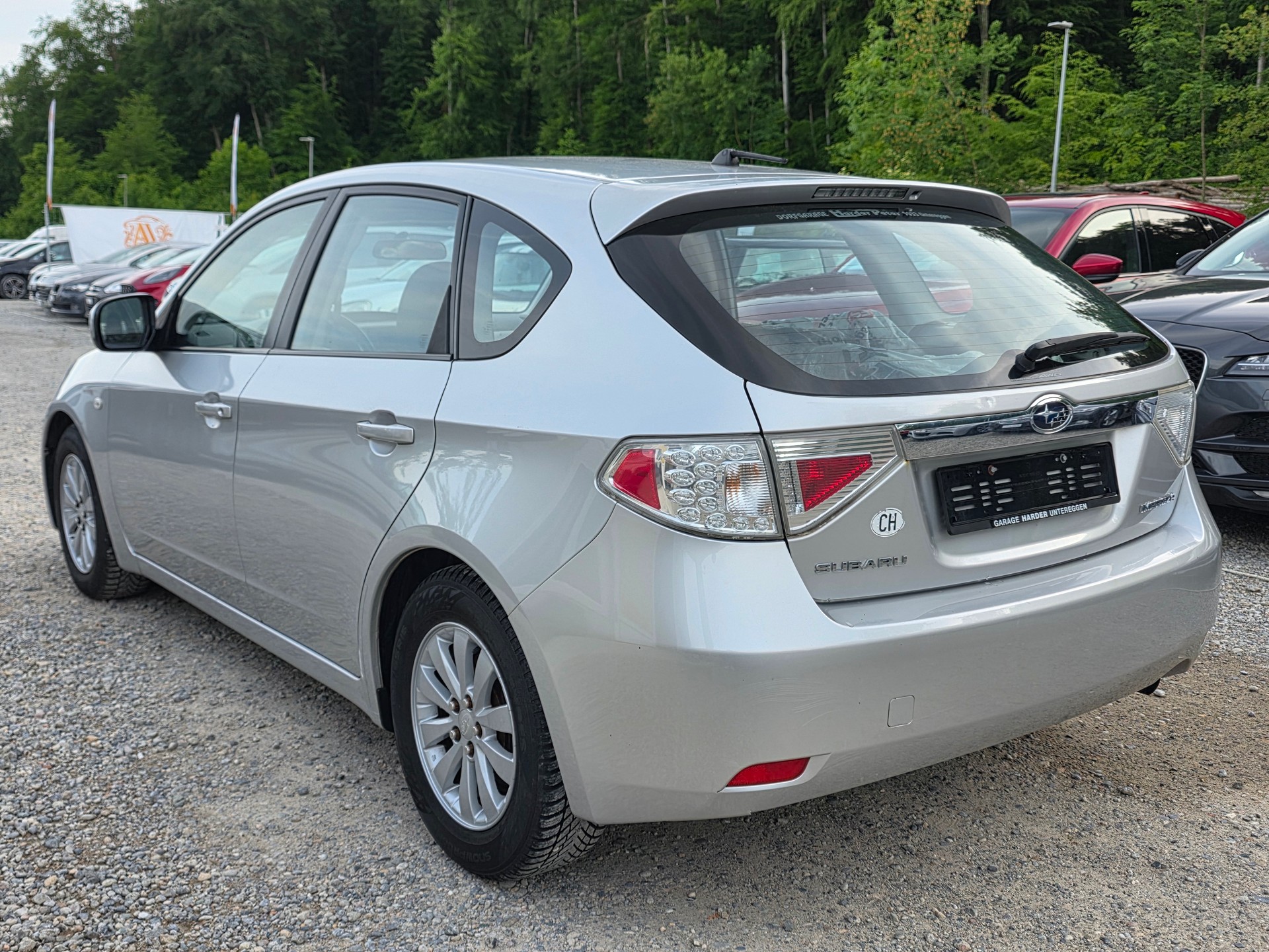 SUBARU Impreza 1.5R Swiss Frisch ab MFK / Frisch ab Service / 6 Monate Garantie / Gratis Lieferung in der ganzer Schweiz-showroom-element-2