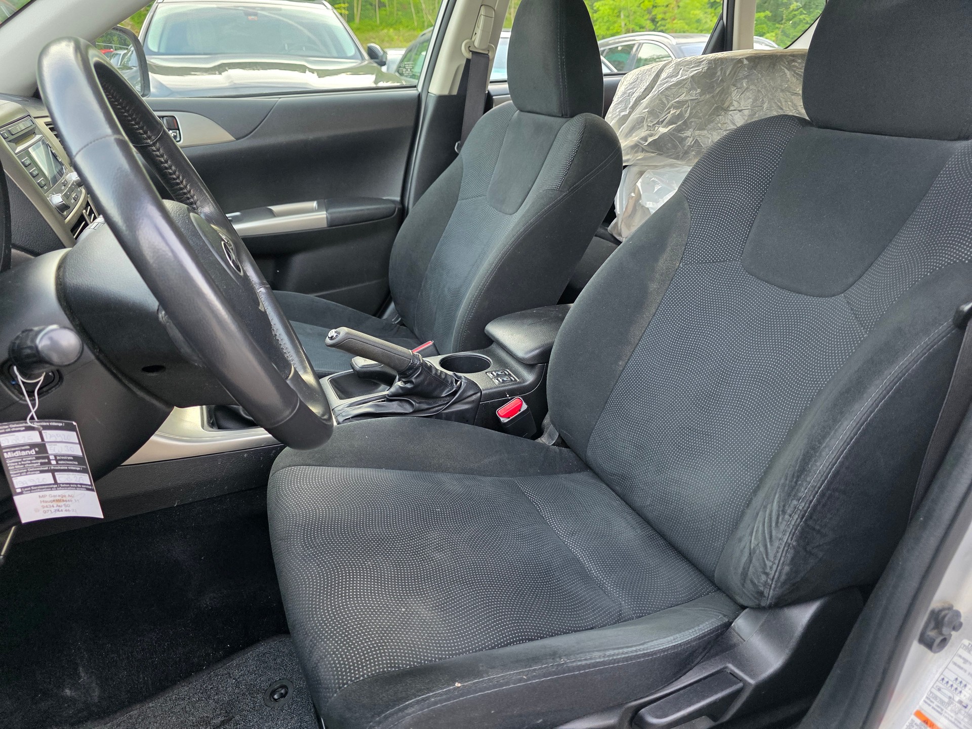 SUBARU Impreza 1.5R Swiss Frisch ab MFK / Frisch ab Service / 6 Monate Garantie / Gratis Lieferung in der ganzer Schweiz-image-10