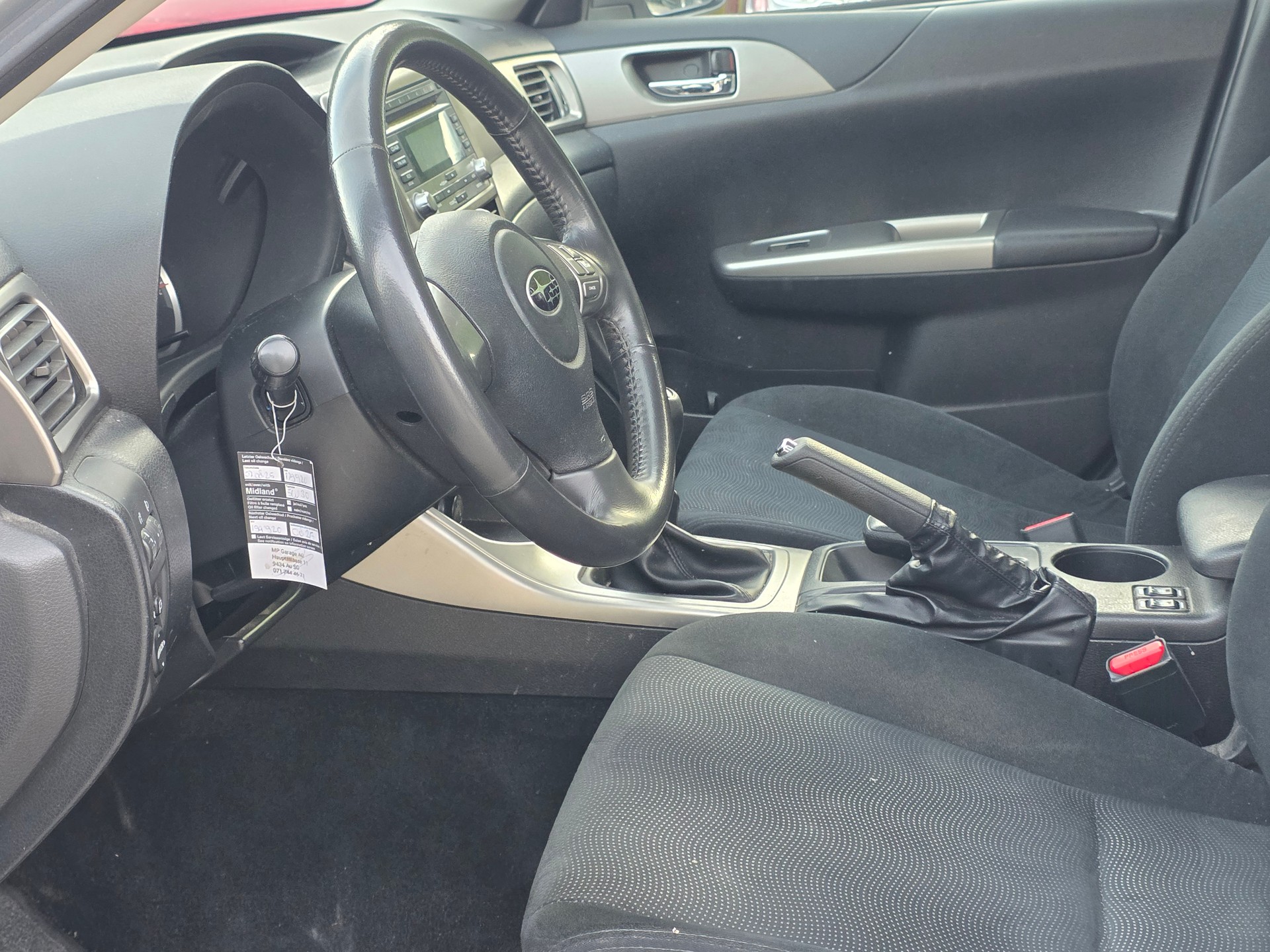 SUBARU Impreza 1.5R Swiss Frisch ab MFK / Frisch ab Service / 6 Monate Garantie / Gratis Lieferung in der ganzer Schweiz-image-8