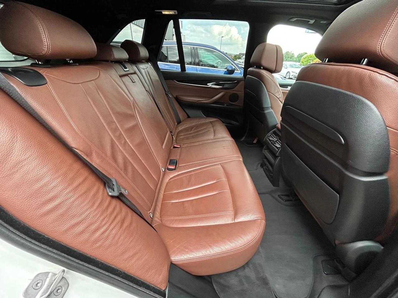 BMW X5 30d xDrive SAG M - SPORT-image-10