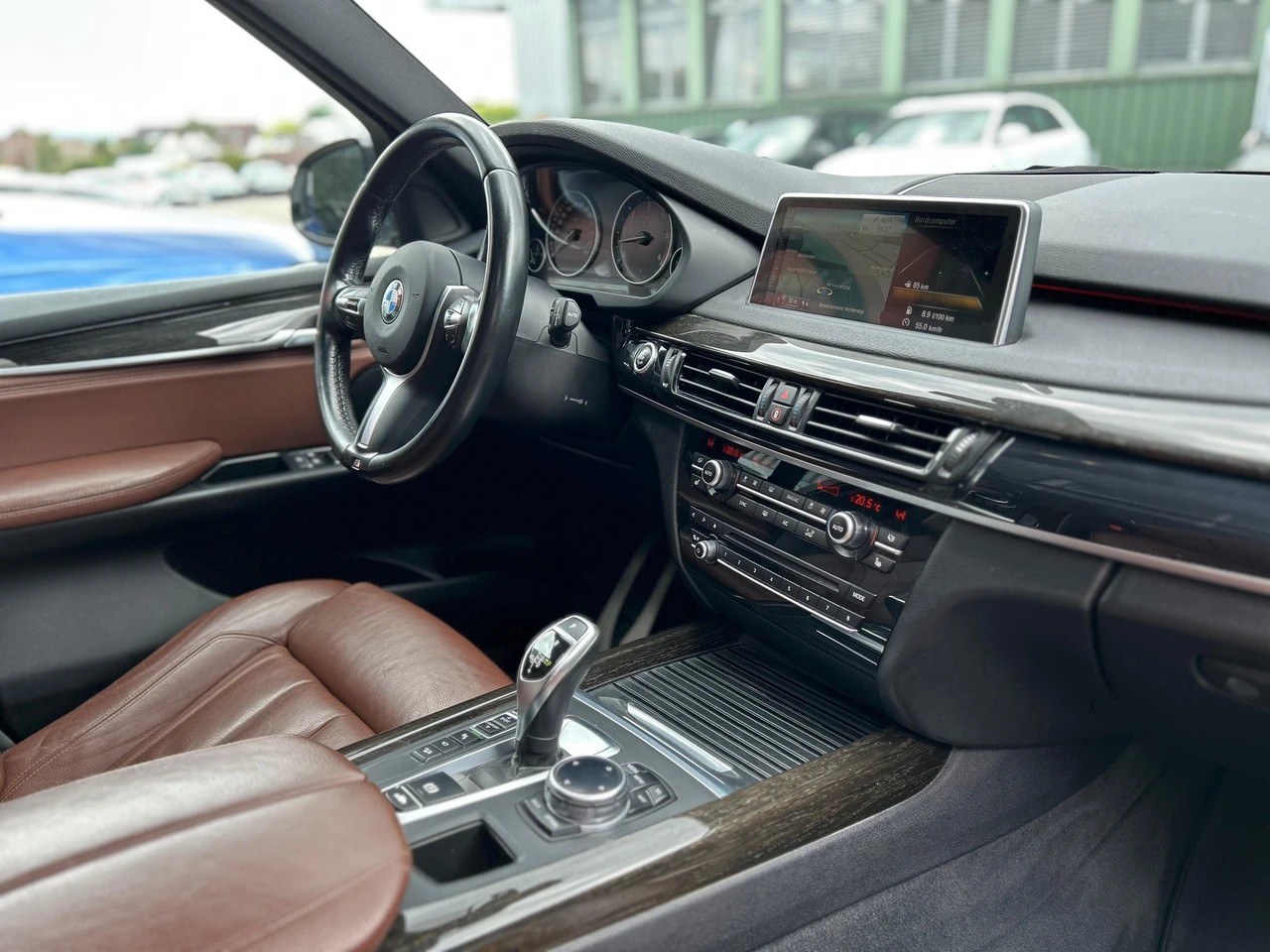 BMW X5 30d xDrive SAG M - SPORT-image-8