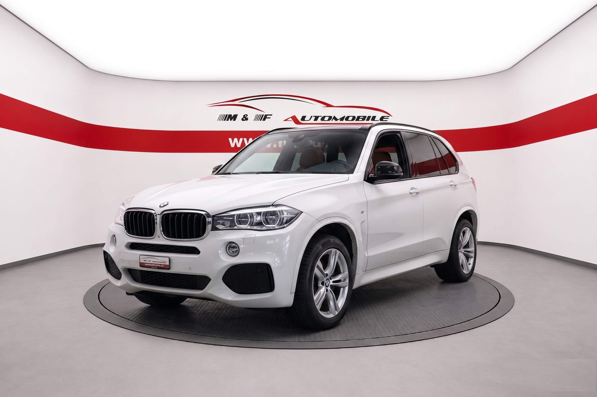 BMW X5 30d xDrive SAG M - SPORT-image-0