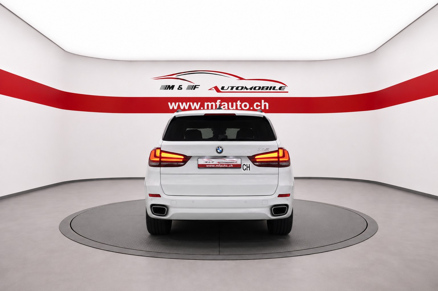 BMW X5 30d xDrive SAG M - SPORT-image-4