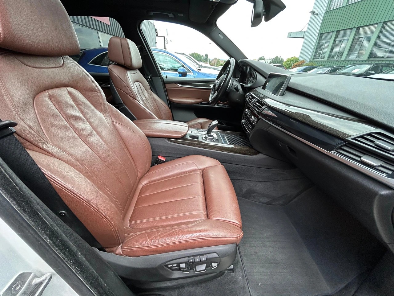 BMW X5 30d xDrive SAG M - SPORT-image-7