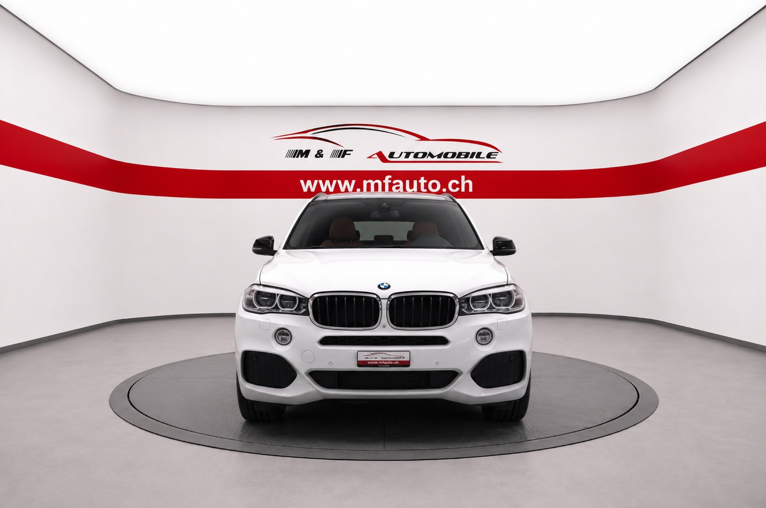 BMW X5 30d xDrive SAG M - SPORT-image-3