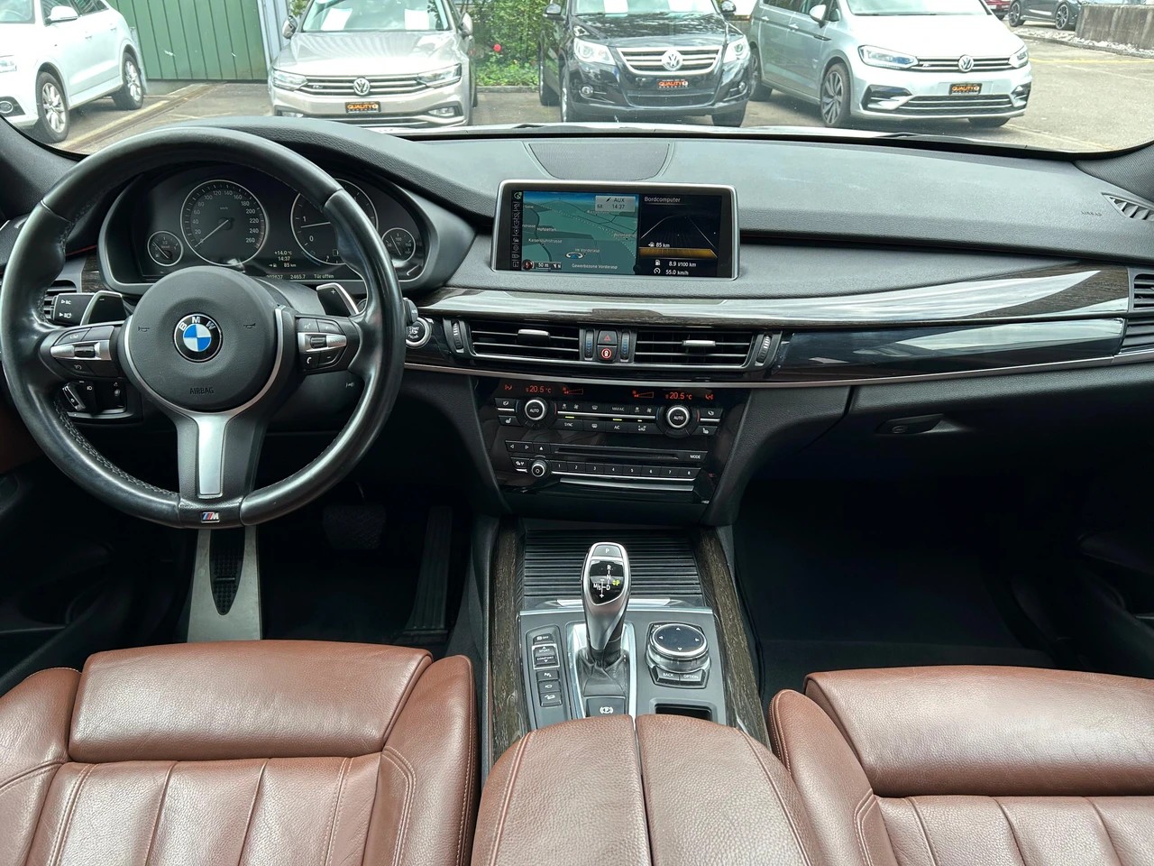 BMW X5 30d xDrive SAG M - SPORT-image-12