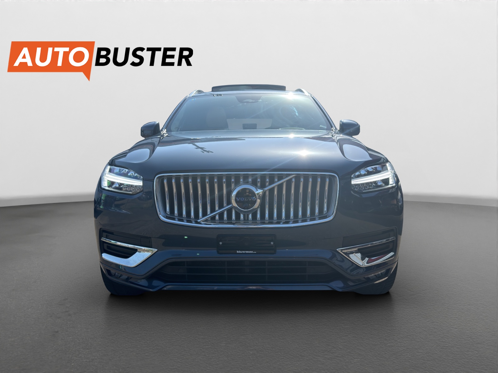 VOLVO XC90 B5 Benzin Mild Hybrid AWD Ultimate Bright Geartronic-image-7