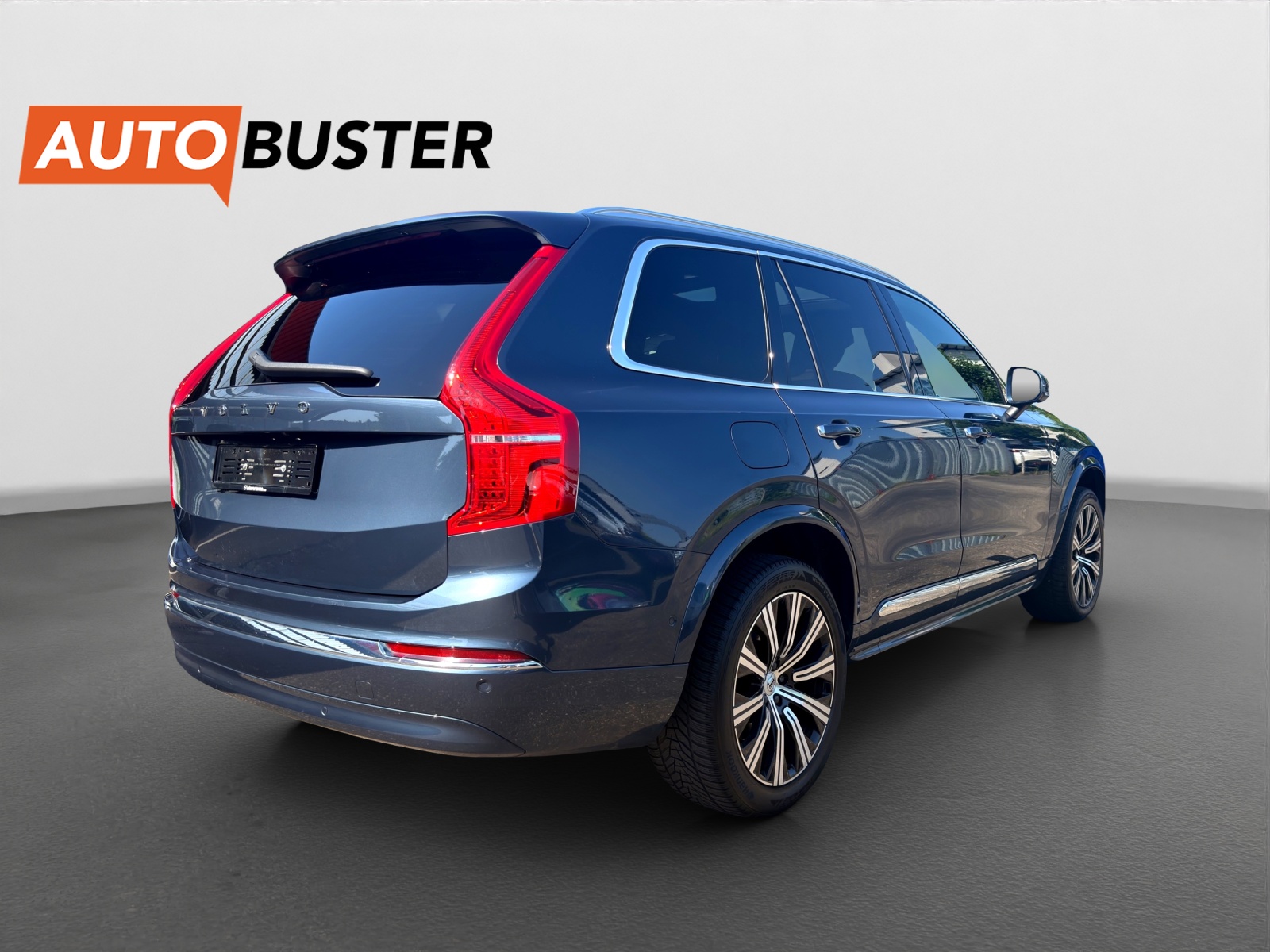 VOLVO XC90 B5 Benzin Mild Hybrid AWD Ultimate Bright Geartronic-image-4