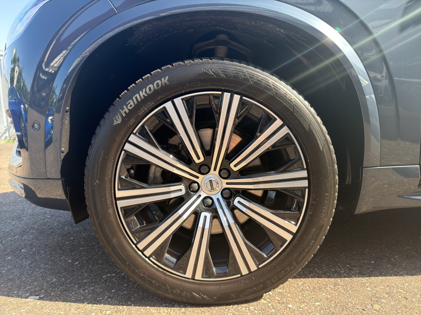 VOLVO XC90 B5 Benzin Mild Hybrid AWD Ultimate Bright Geartronic-image-15