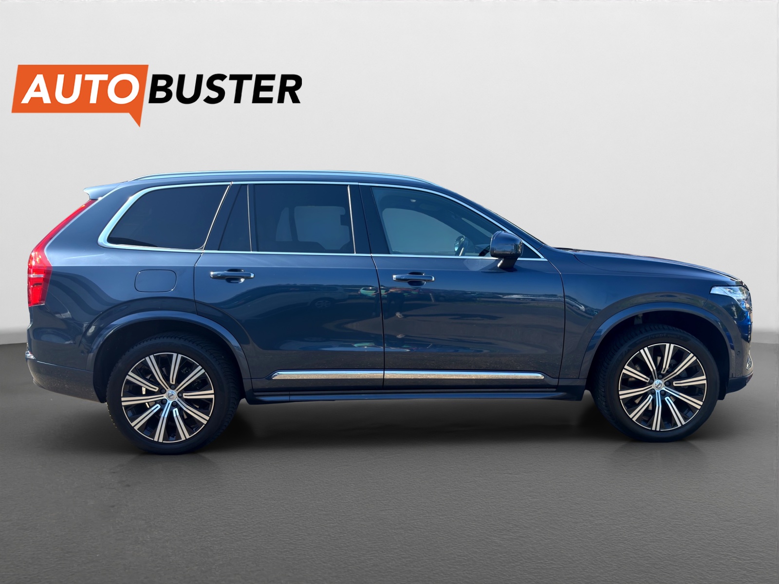 VOLVO XC90 B5 Benzin Mild Hybrid AWD Ultimate Bright Geartronic-image-5