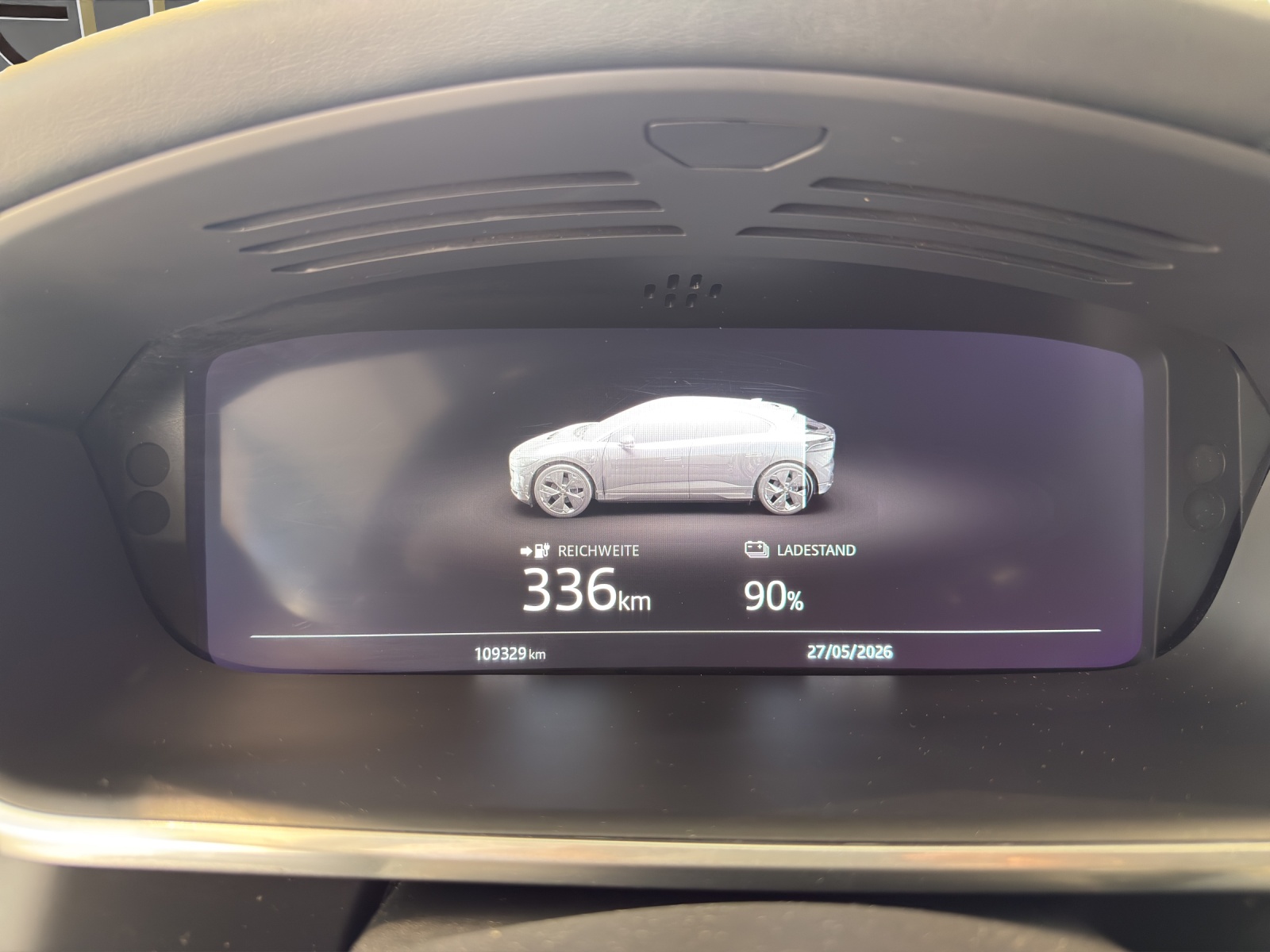 JAGUAR I-Pace EV400 HSE AWD-image-9
