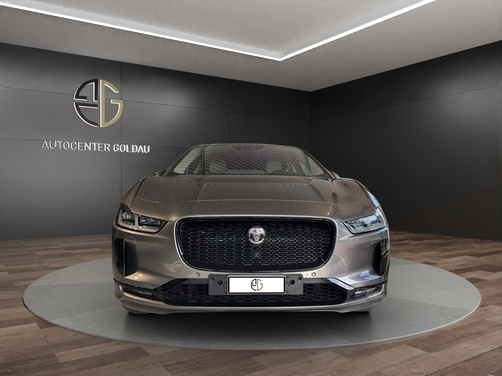 JAGUAR I-Pace EV400 HSE AWD-image-6