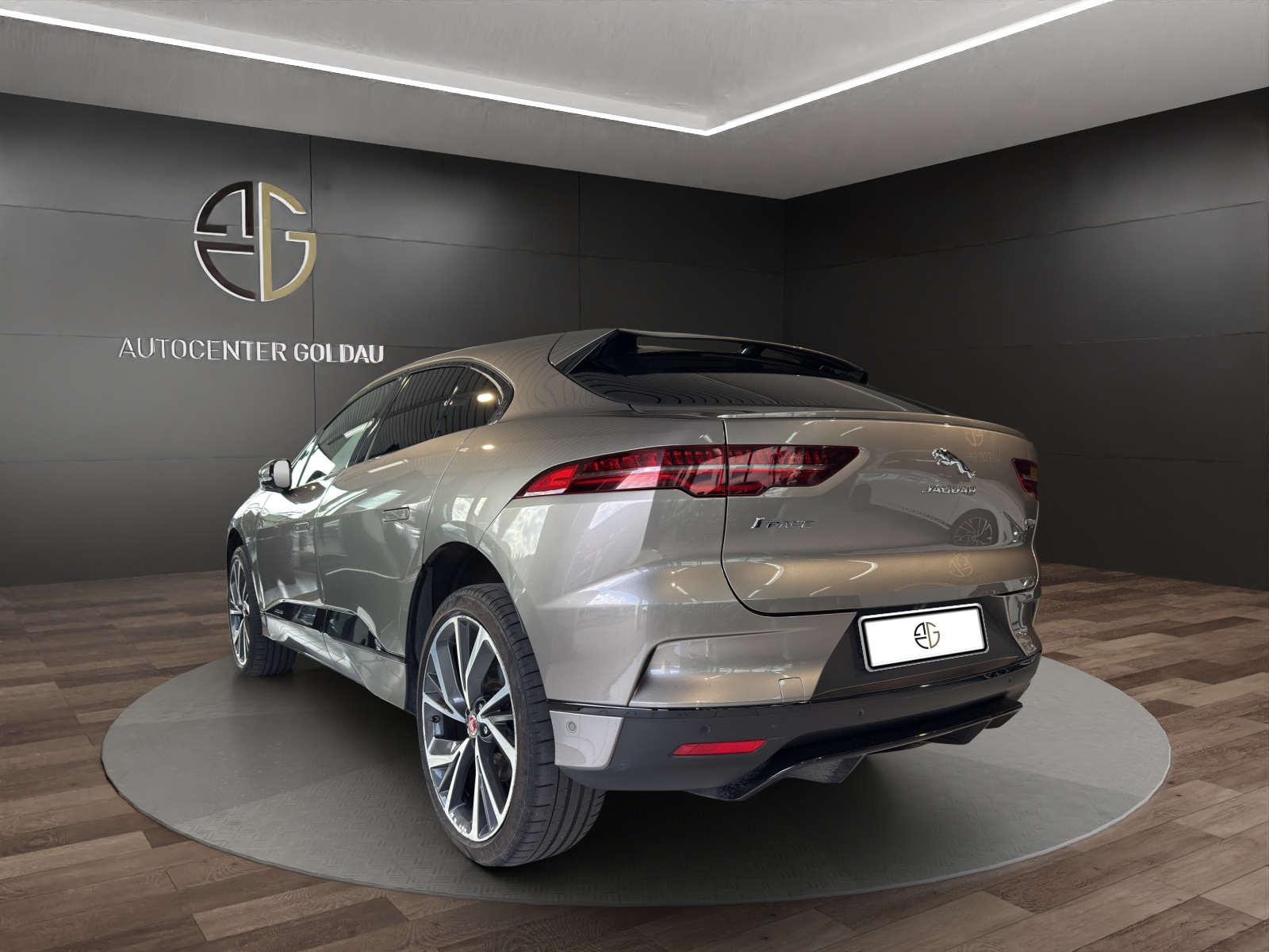 JAGUAR I-Pace EV400 HSE AWD-showroom-element-1