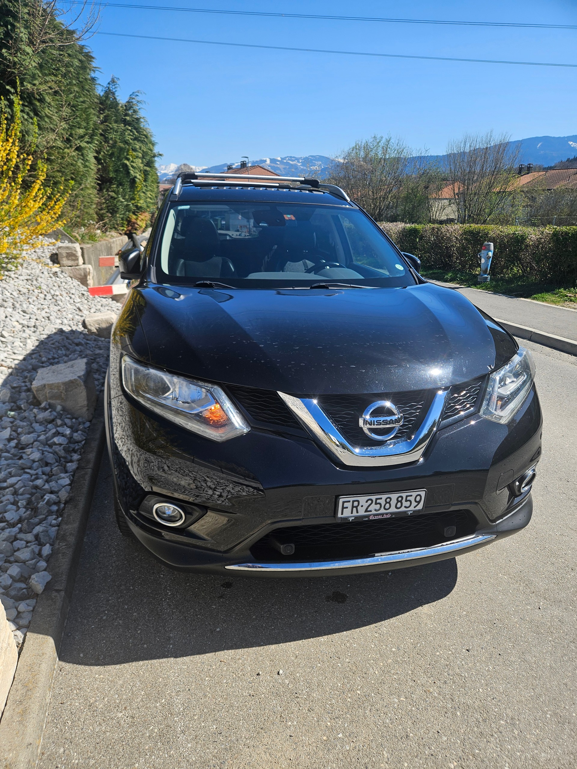 NISSAN 2.0 dCi Tekna all mode 4x4-image-2