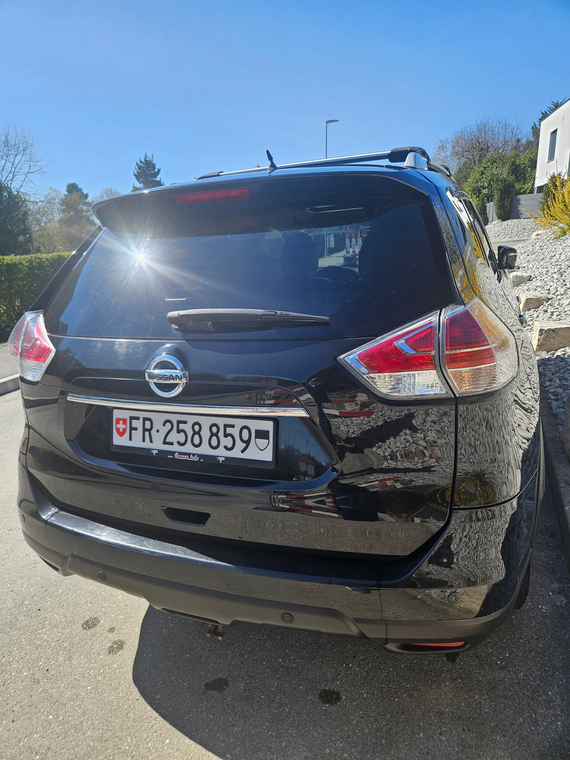 NISSAN 2.0 dCi Tekna all mode 4x4-image-4