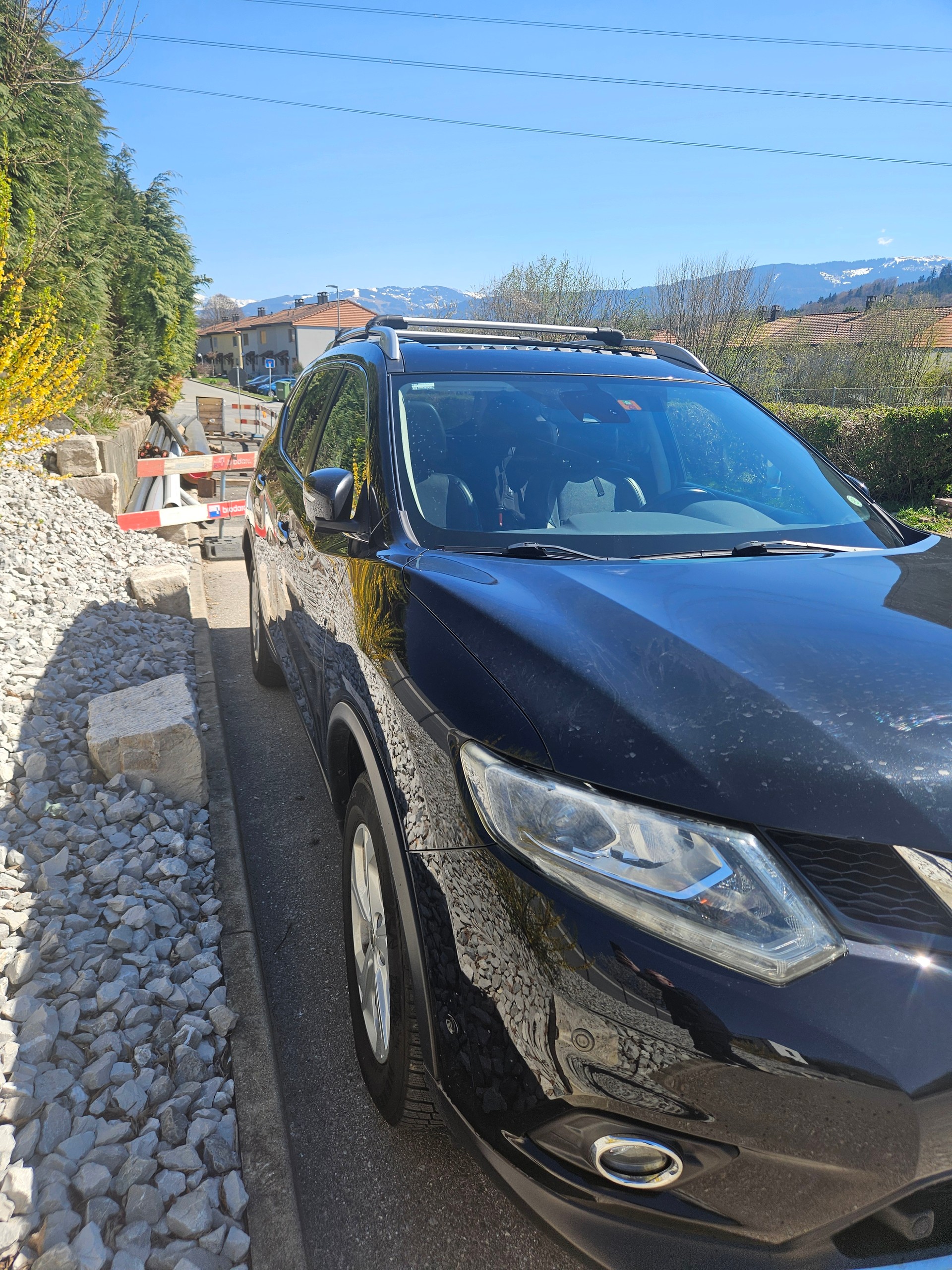 NISSAN 2.0 dCi Tekna all mode 4x4-image-1
