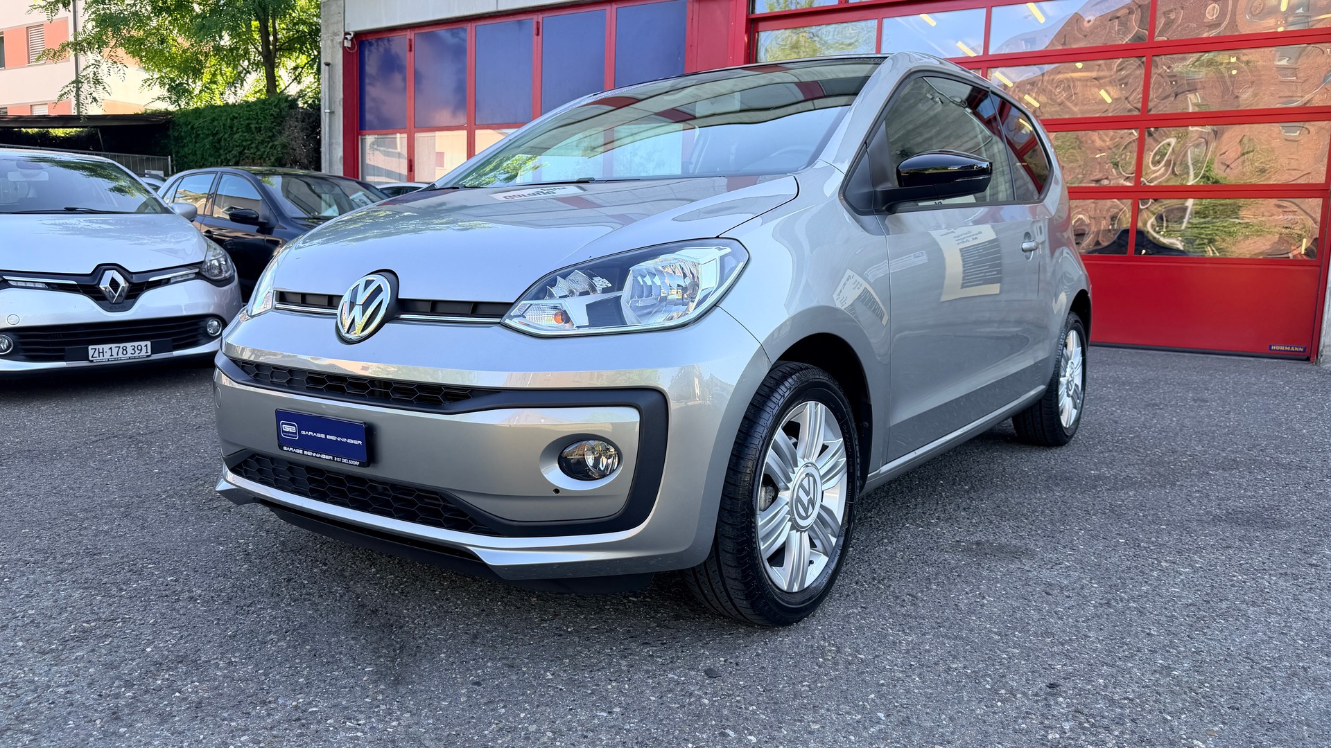 VW Up 1.0 BMT high up ASG