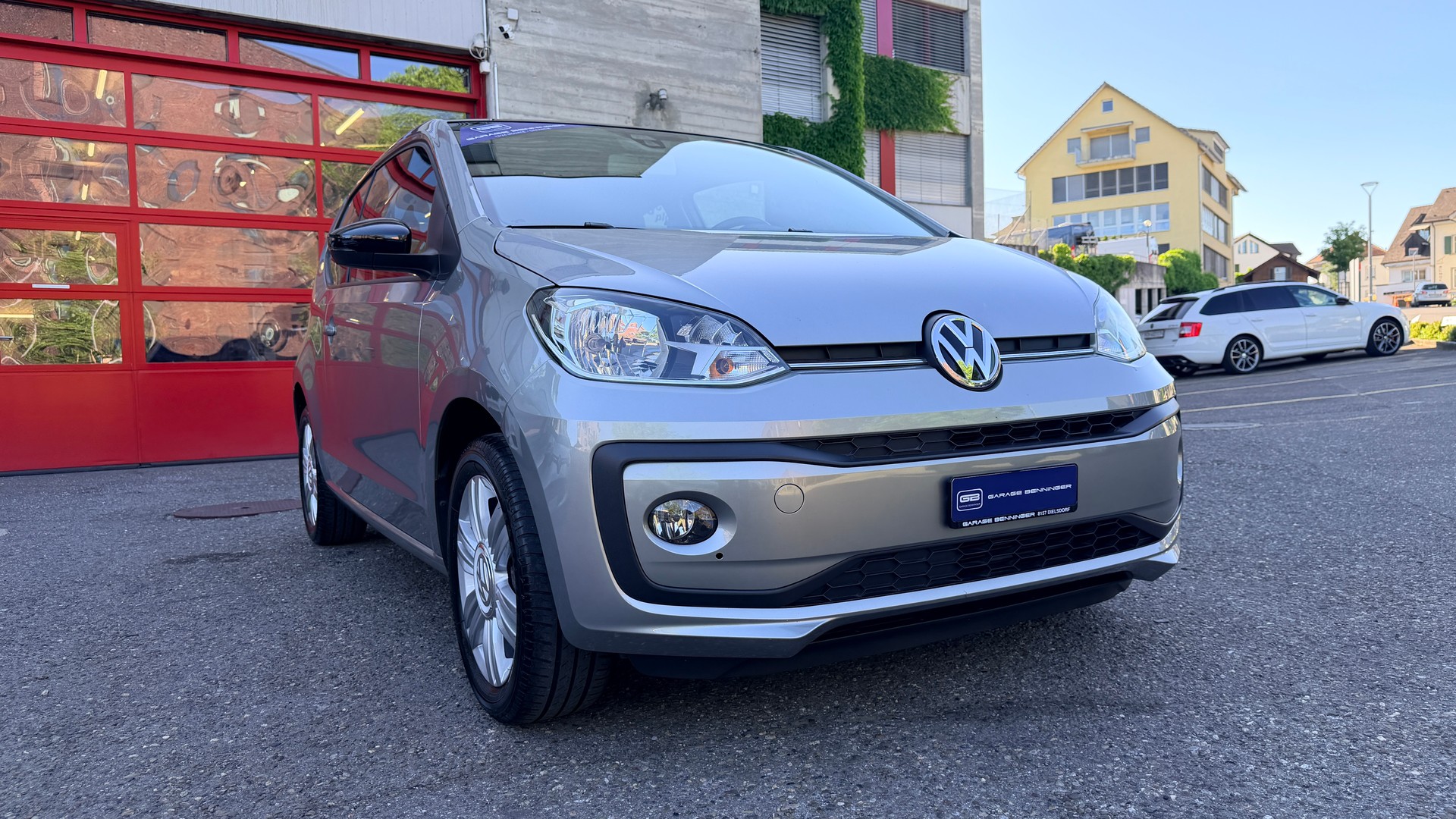 VW Up 1.0 BMT high up ASG-image-6
