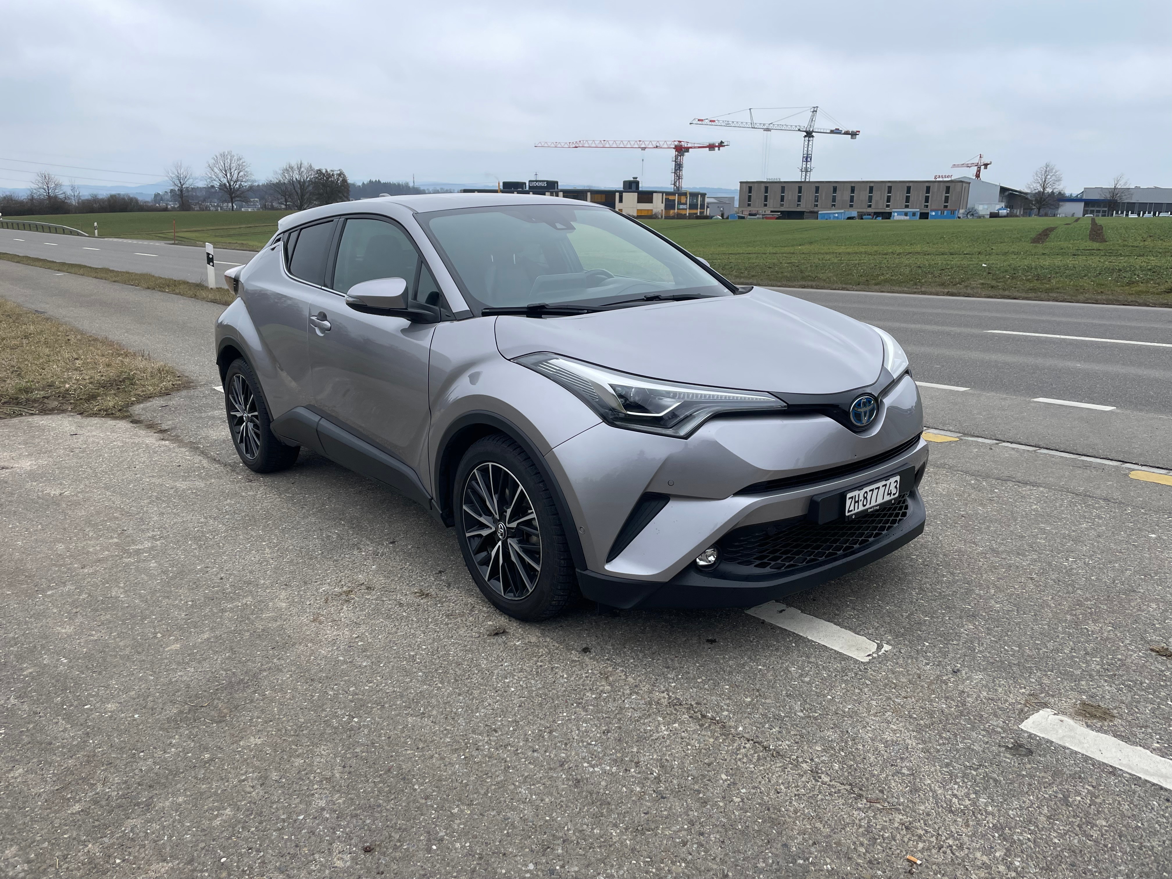 Car photo